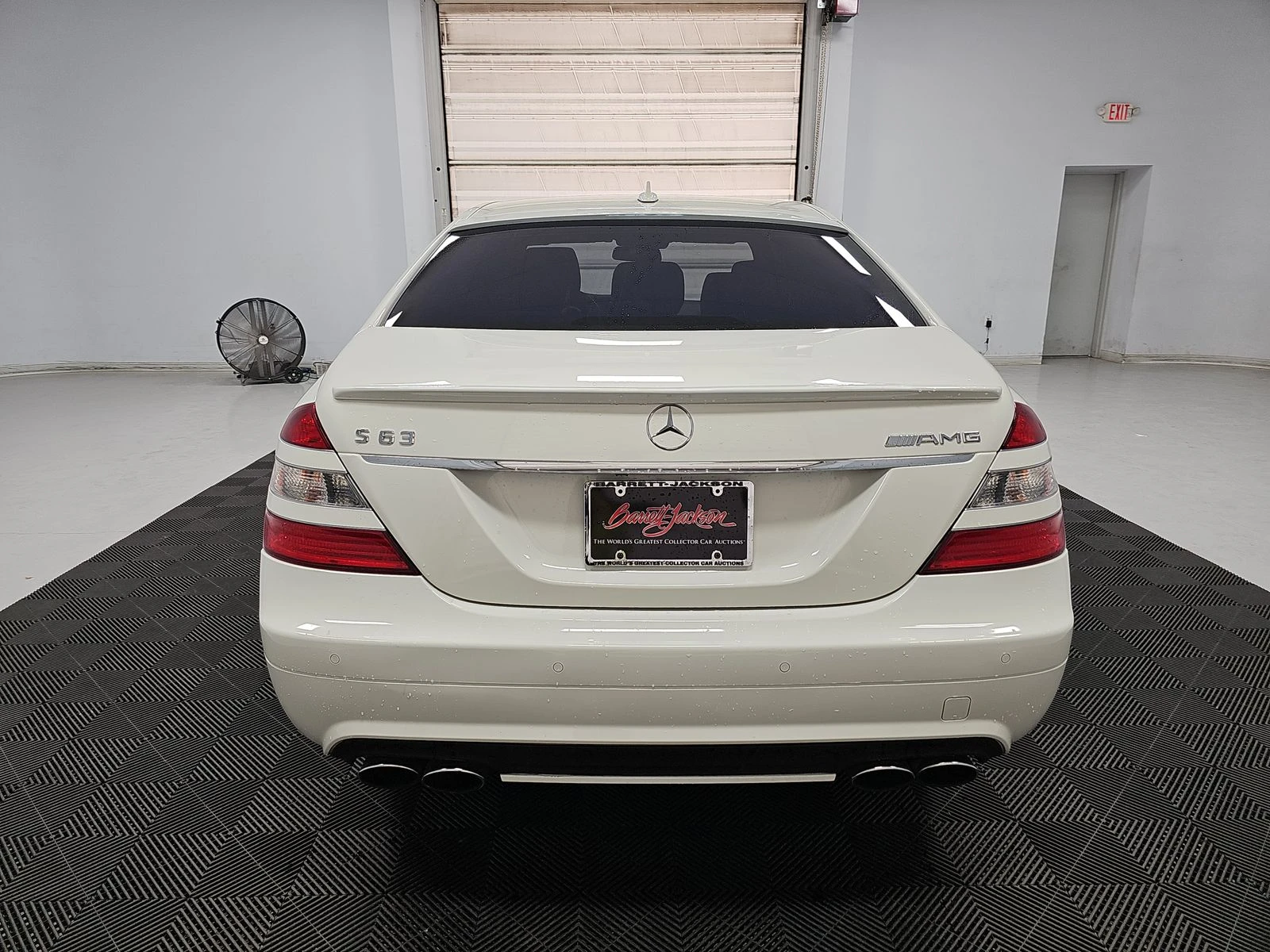 Mercedes-Benz S 63 AMG FULL - изображение 5