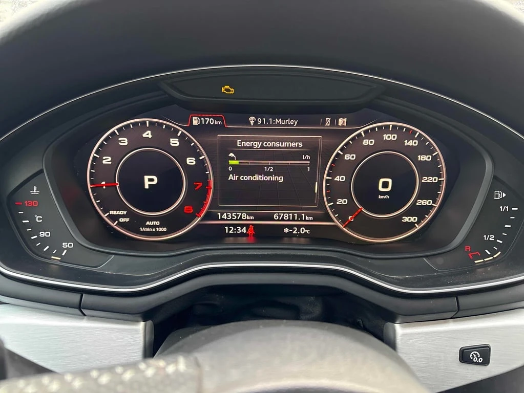 Audi A4 * Technik * CARFAX * ��� ������������ ������ | Mobile.bg � ����������� 8