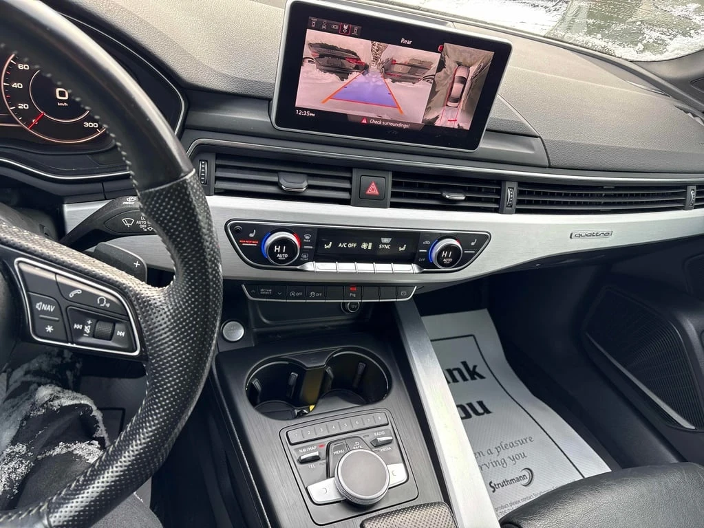 Audi A4 * Technik * CARFAX * ��� ������������ ������ | Mobile.bg � ����������� 9