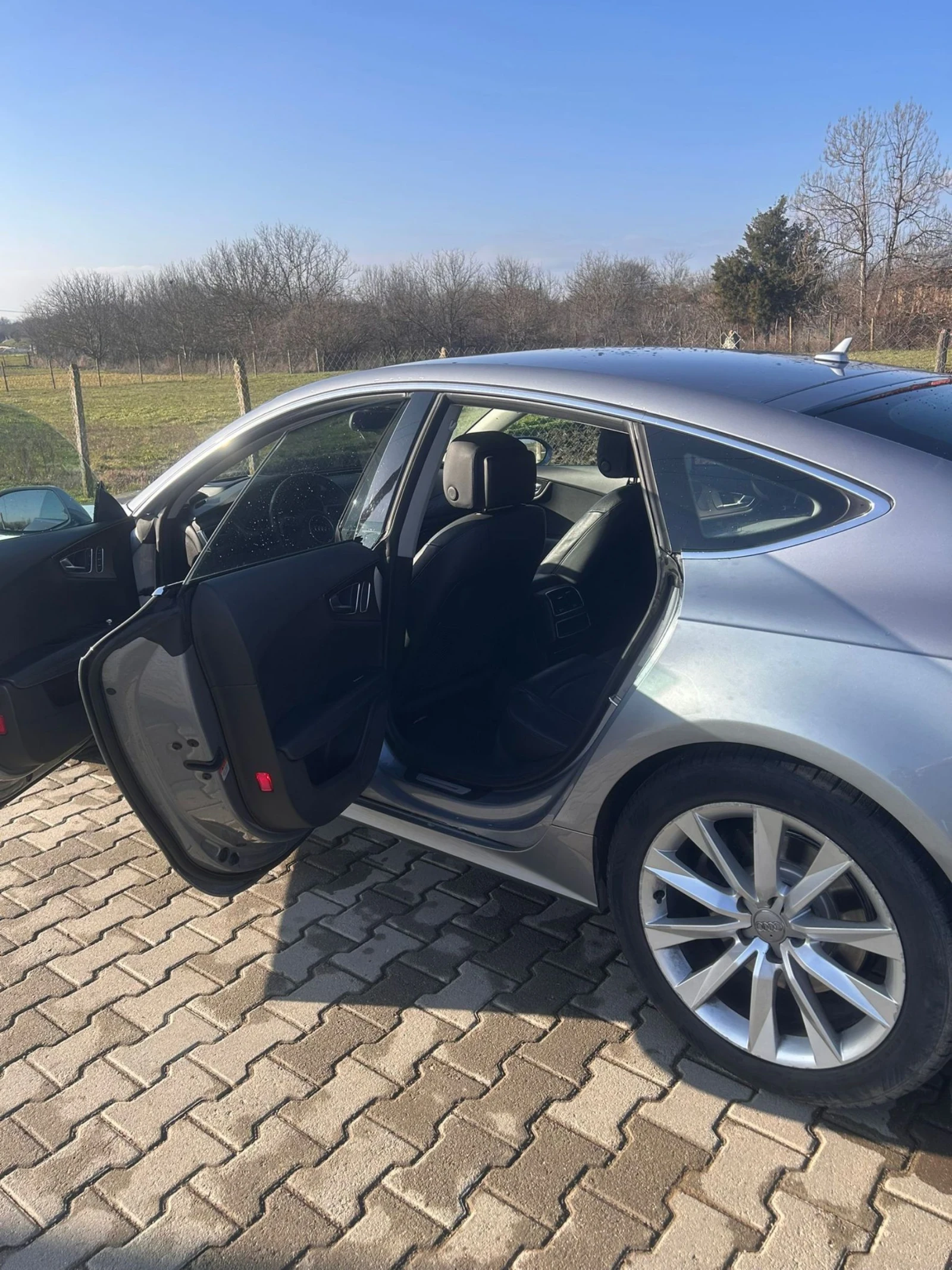 Audi A7  - изображение 8