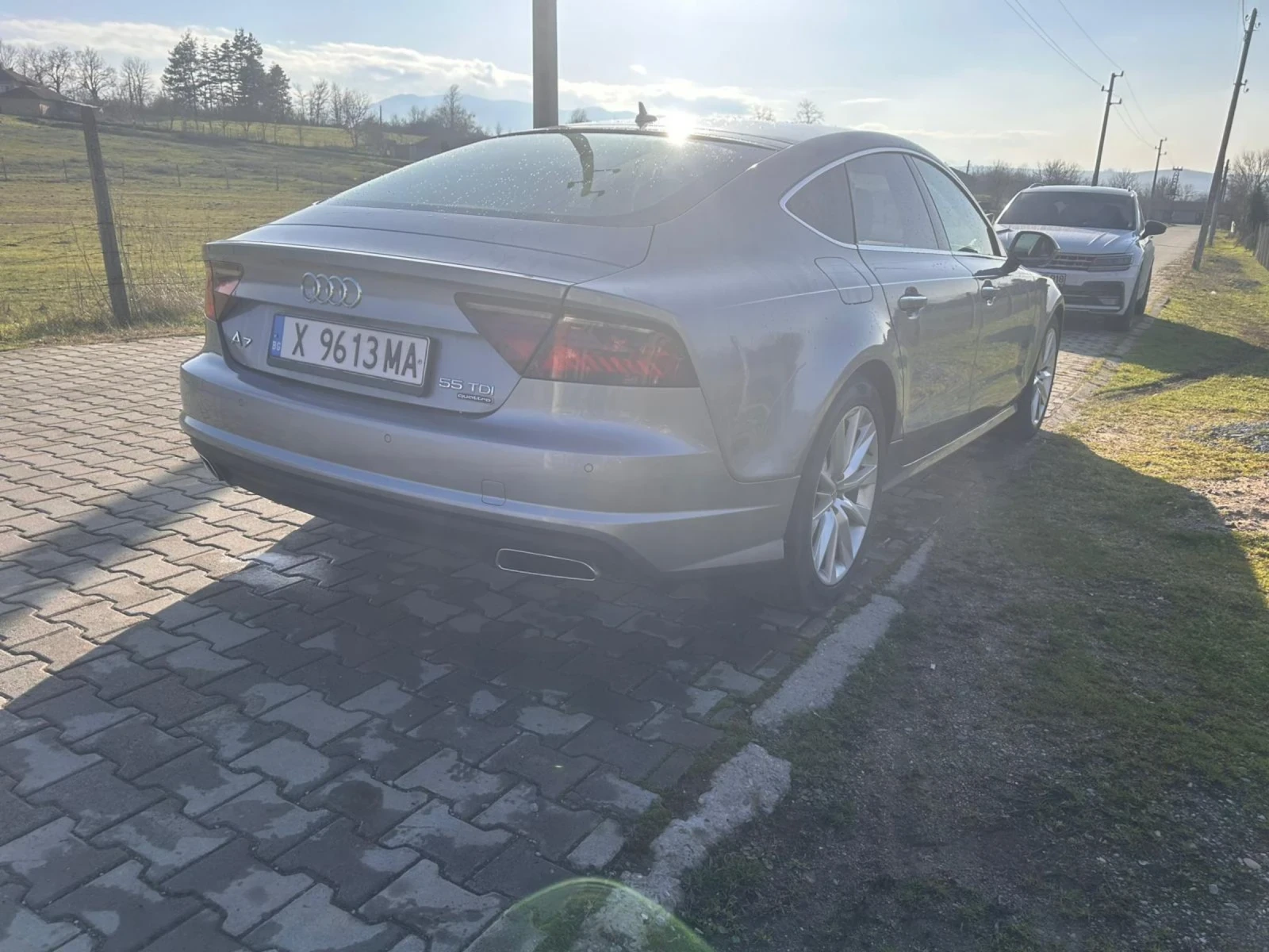Audi A7  - изображение 10