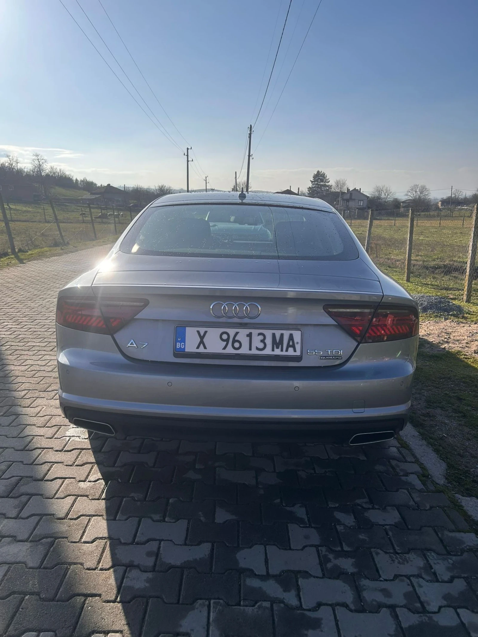 Audi A7  - изображение 2