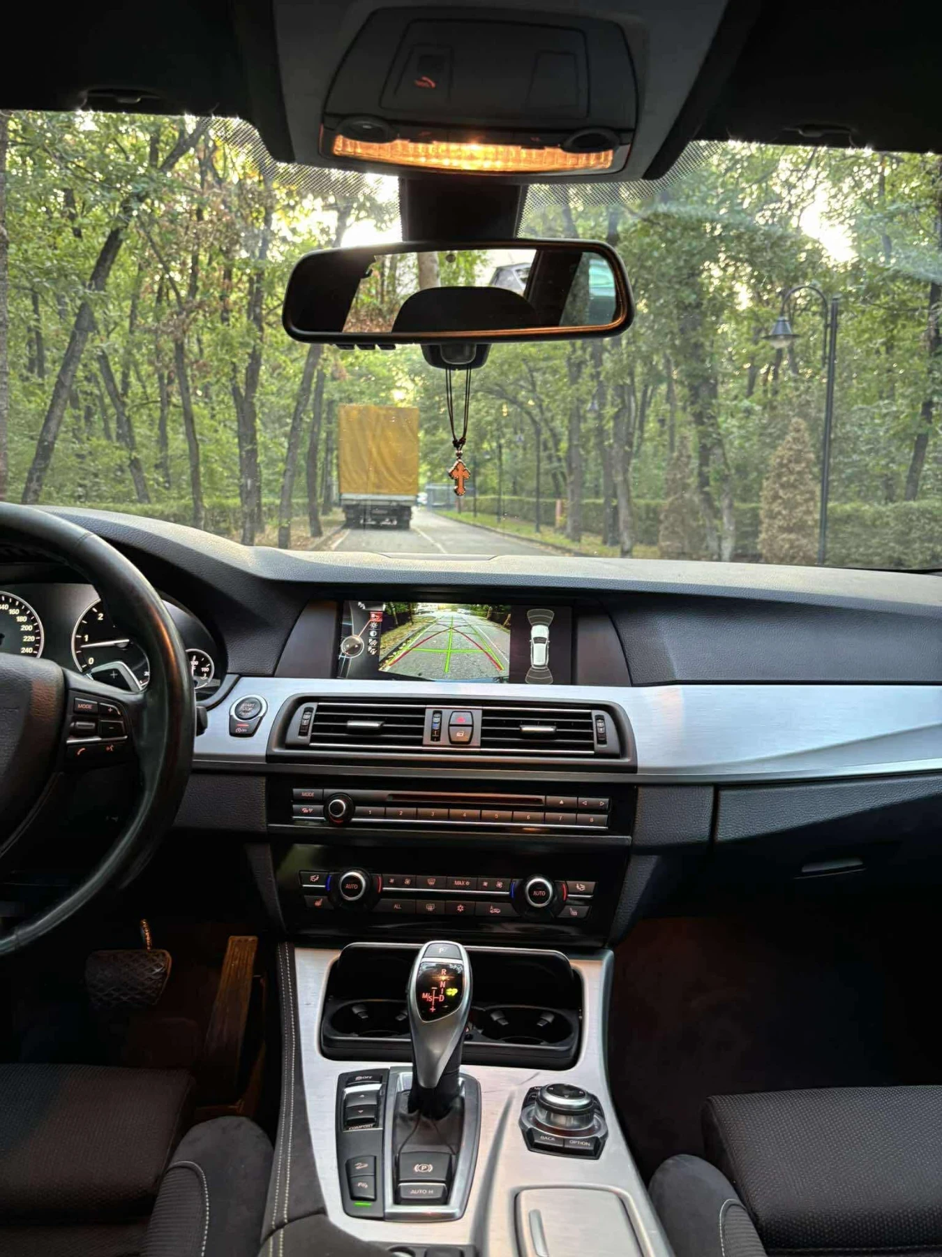 BMW 535 535d Xdrive - изображение 9