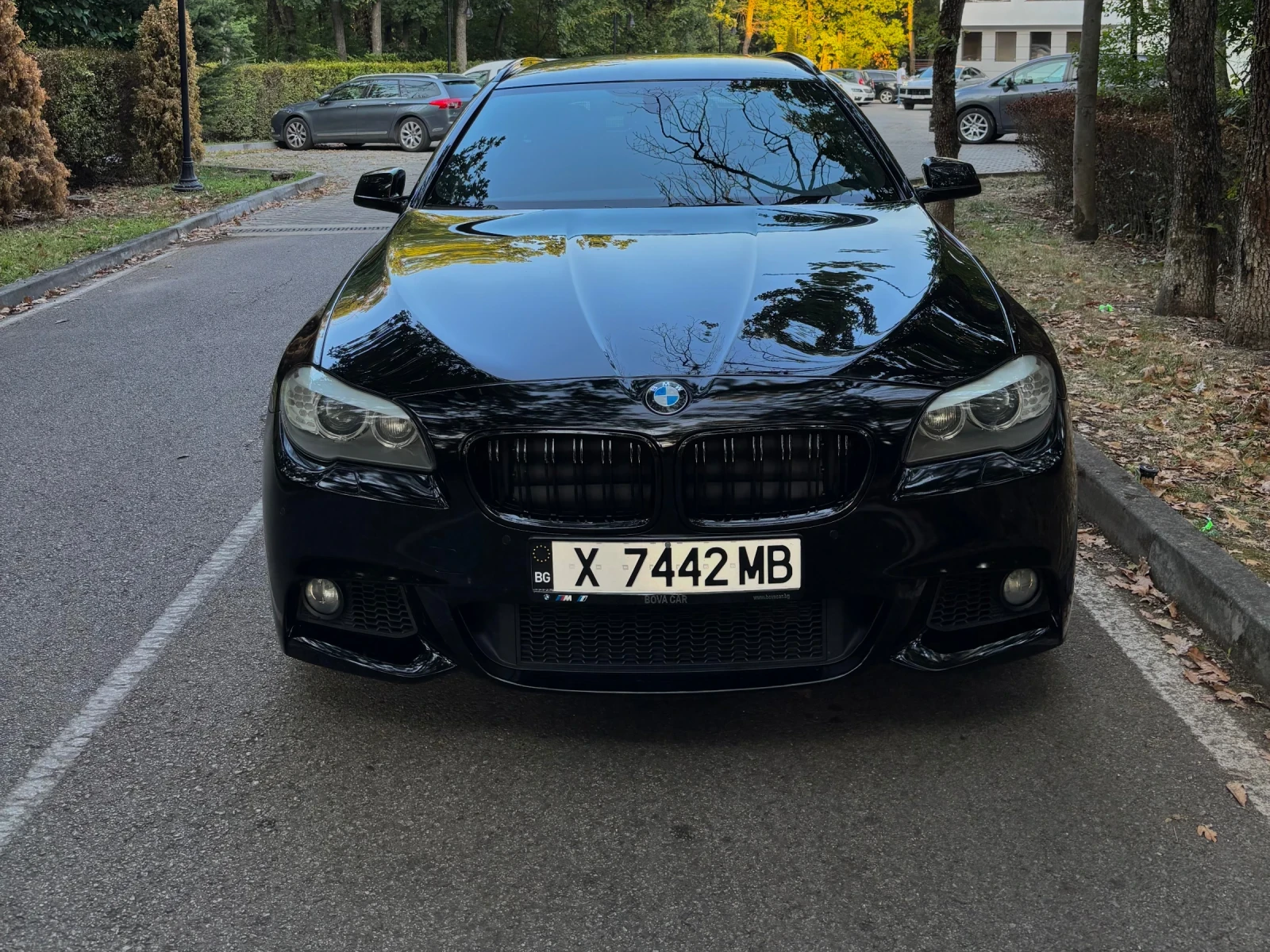 BMW 535 535d Xdrive | Mobile.bg � ����������� 1