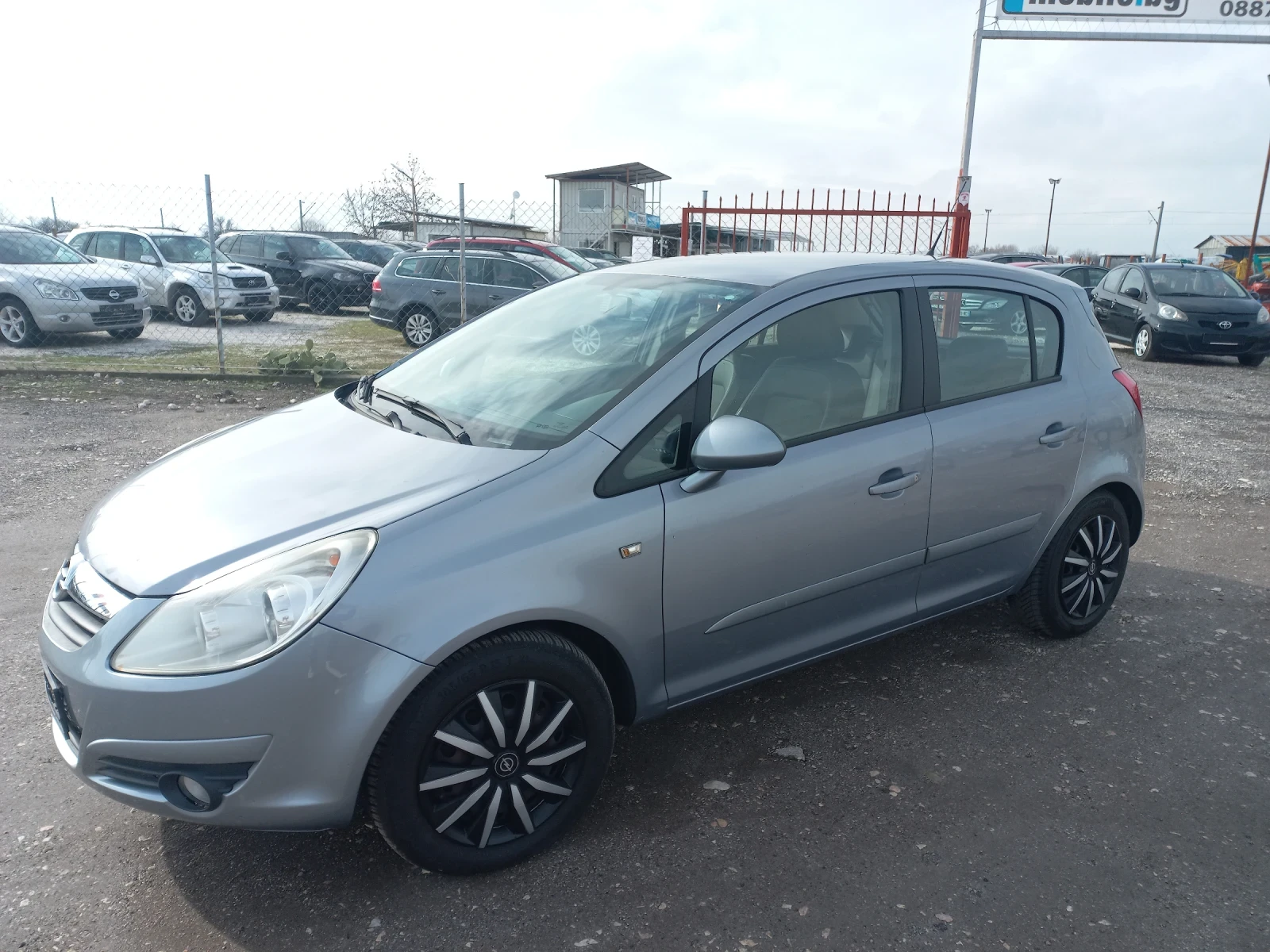Opel Corsa 1, 2 i | Mobile.bg � ����������� 3