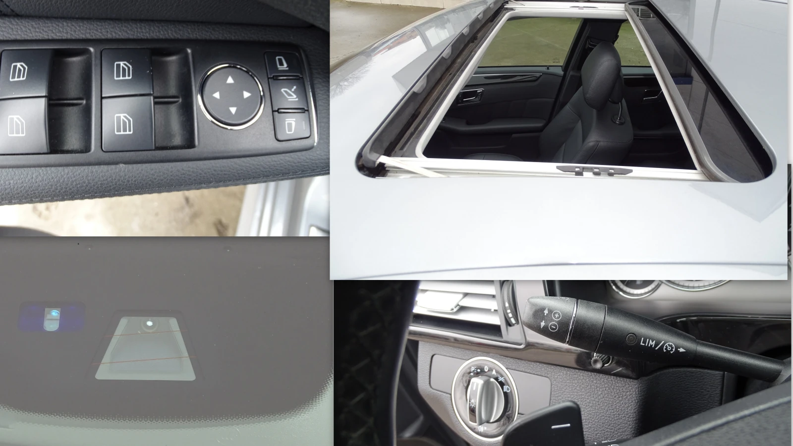 Mercedes-Benz E 350 AVANTGARDE_�� �������_* ��������_*  | Mobile.bg � ����������� 16