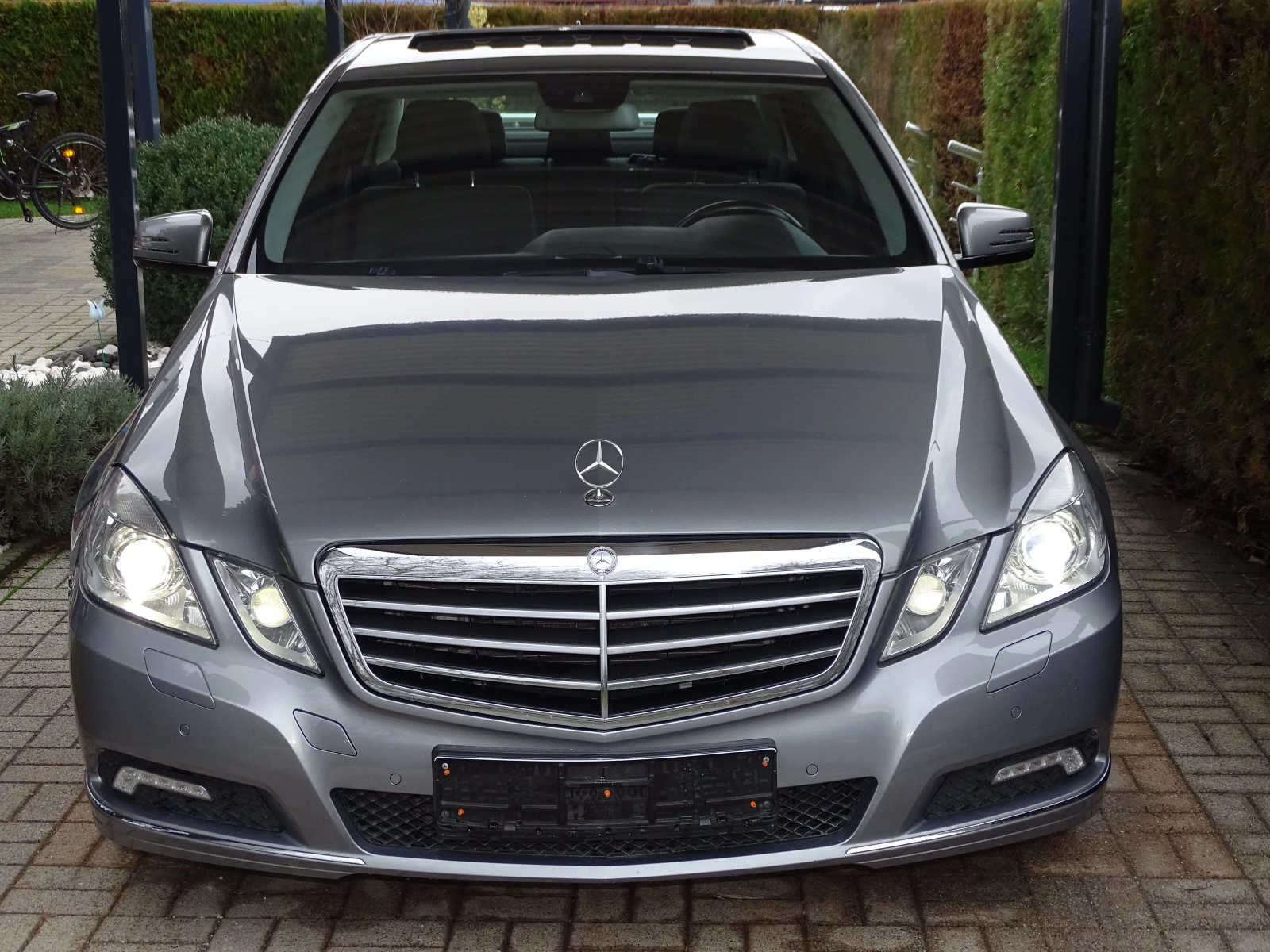 Mercedes-Benz E 350 AVANTGARDE_На Пружини_* Германия_*  - изображение 4