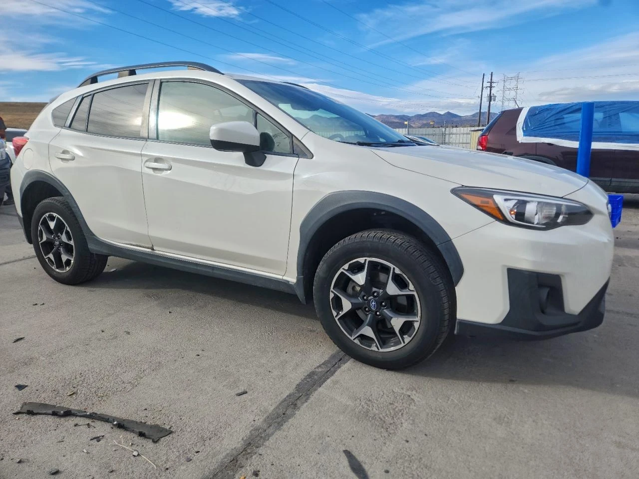 Subaru Crosstrek �������* ������* ������* LANE* ASSIST | Mobile.bg � ����������� 4