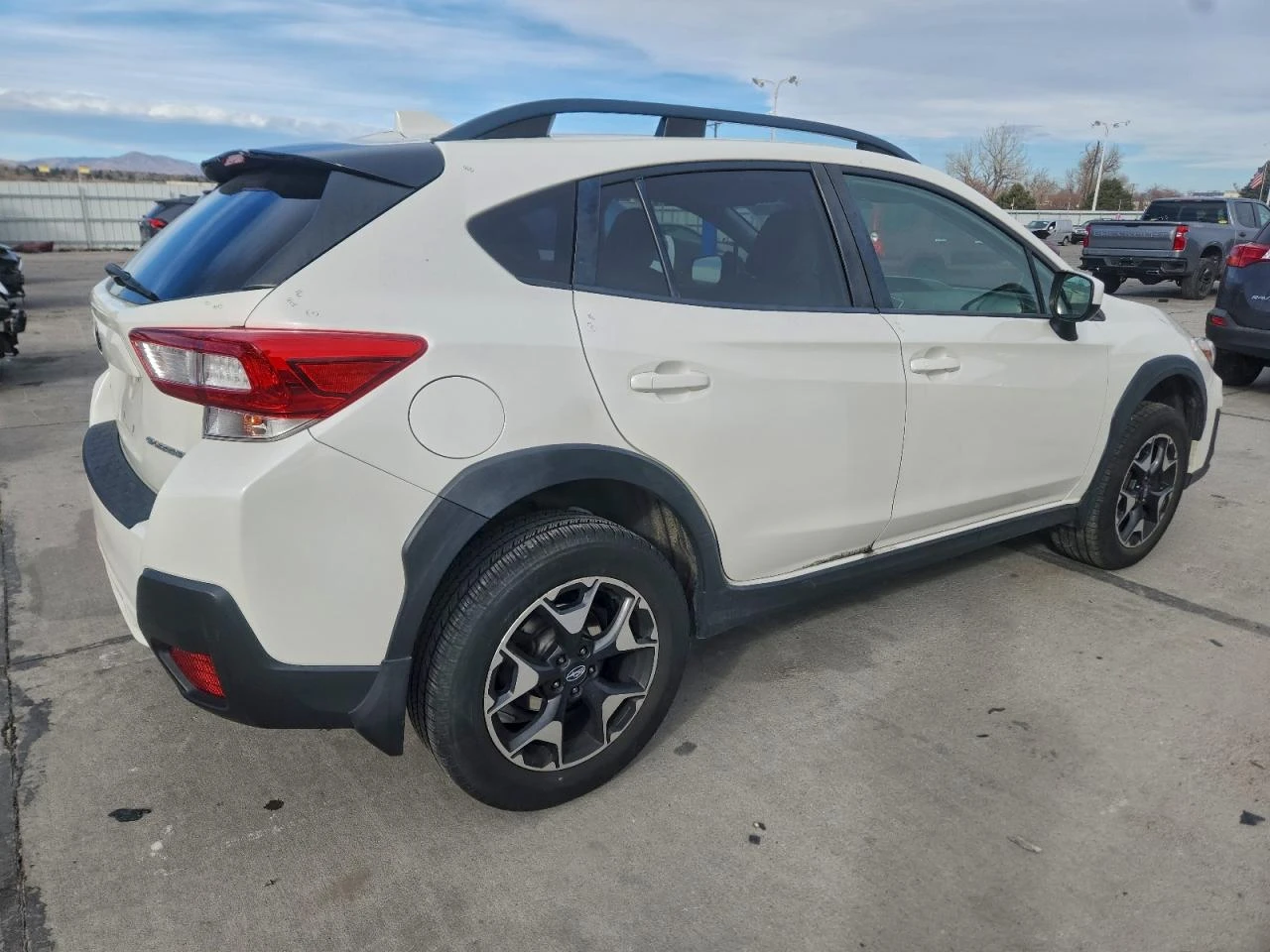 Subaru Crosstrek �������* ������* ������* LANE* ASSIST | Mobile.bg � ����������� 3