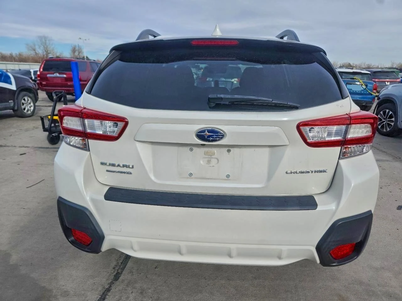 Subaru Crosstrek �������* ������* ������* LANE* ASSIST | Mobile.bg � ����������� 6
