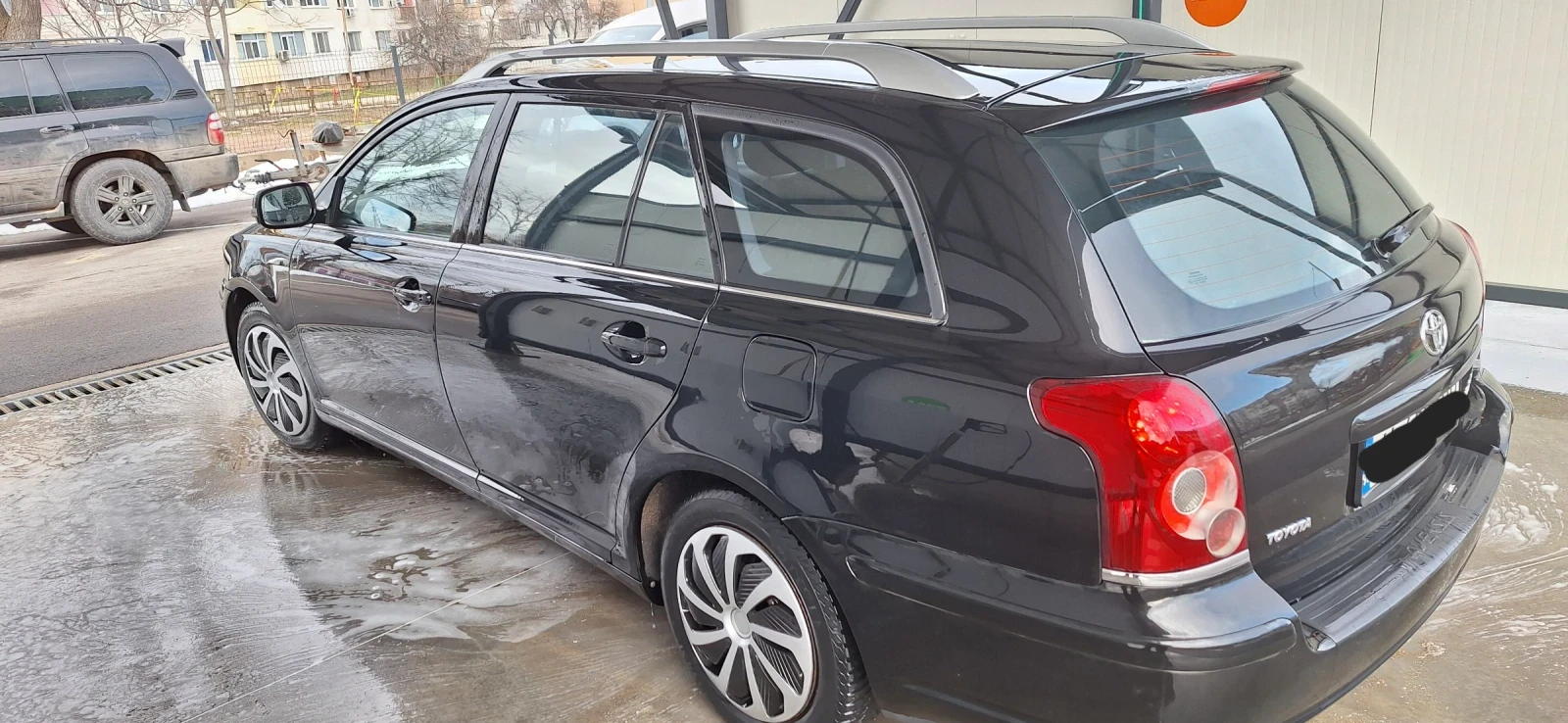 Toyota Avensis Т25 - изображение 4