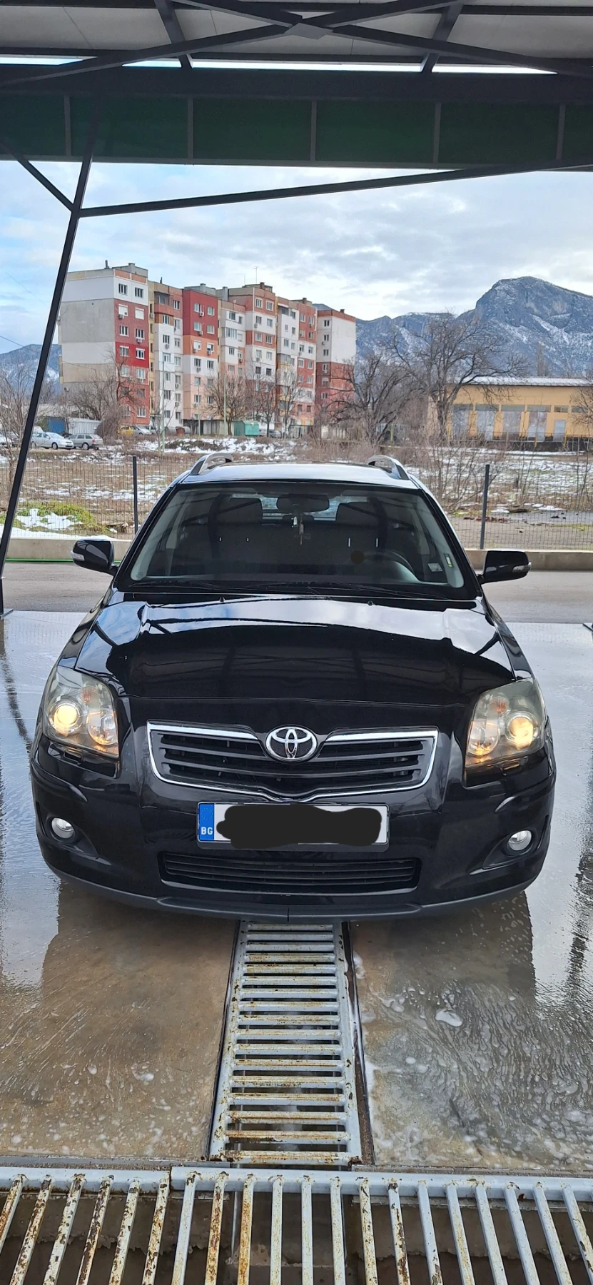 Toyota Avensis �25 | Mobile.bg � ����������� 1