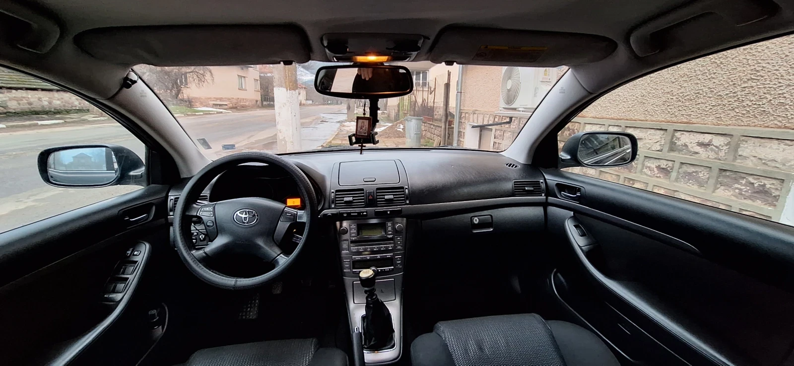 Toyota Avensis �25 | Mobile.bg � ����������� 13