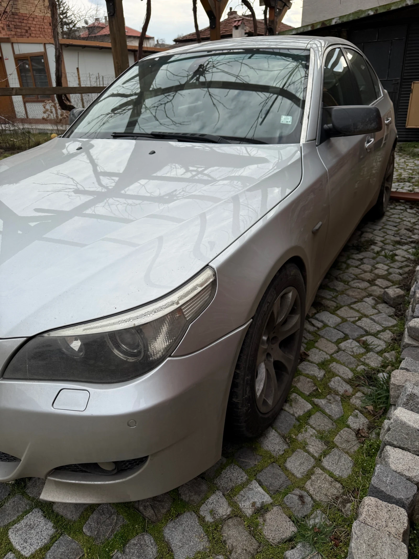 BMW 525 525XI - изображение 3