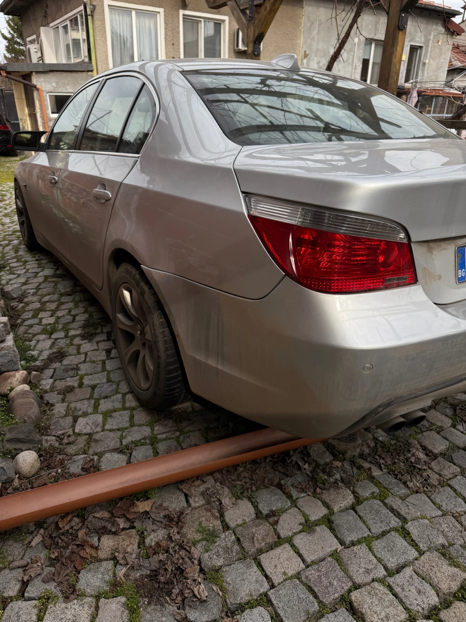 BMW 525 525XI - изображение 7