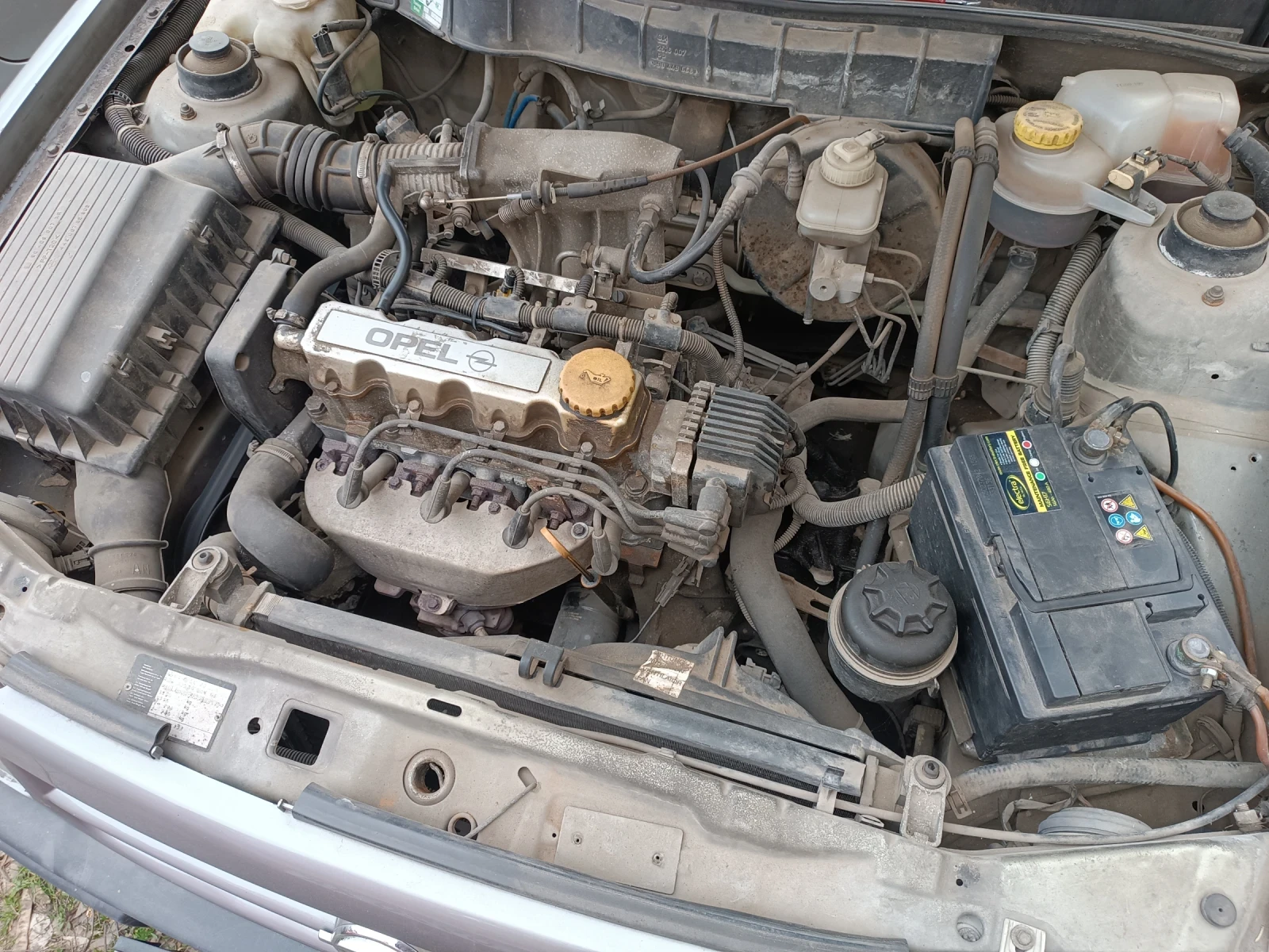 Opel Astra 1.4 SI - изображение 2