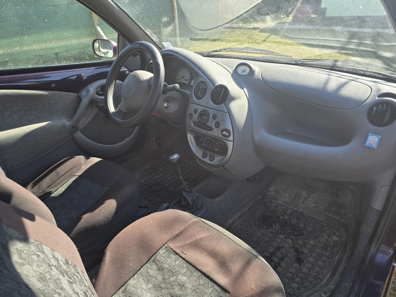 Ford Ka 1.3, снимка 11 - Автомобили и джипове - 53752963