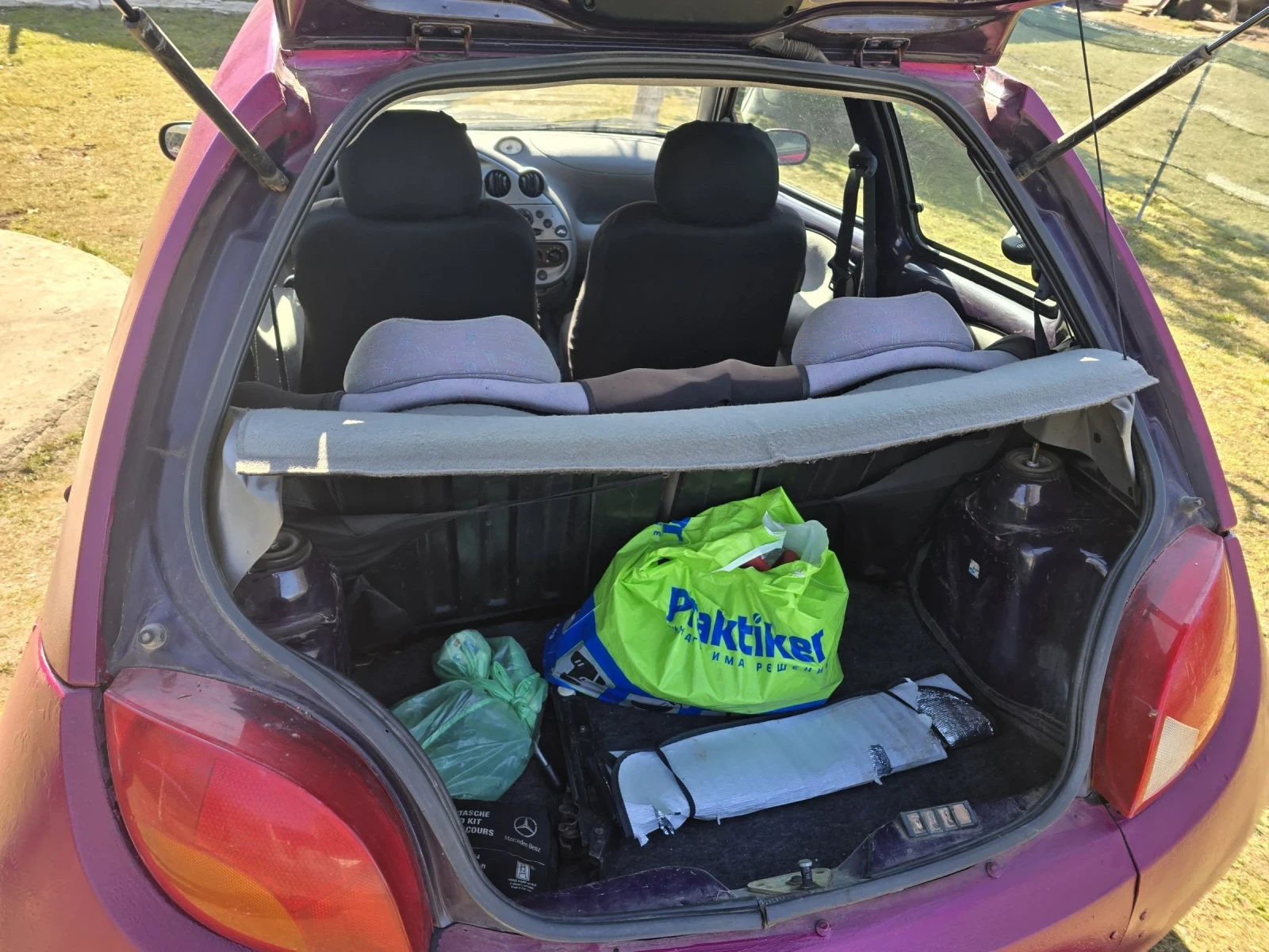 Ford Ka 1.3, снимка 12 - Автомобили и джипове - 53752963