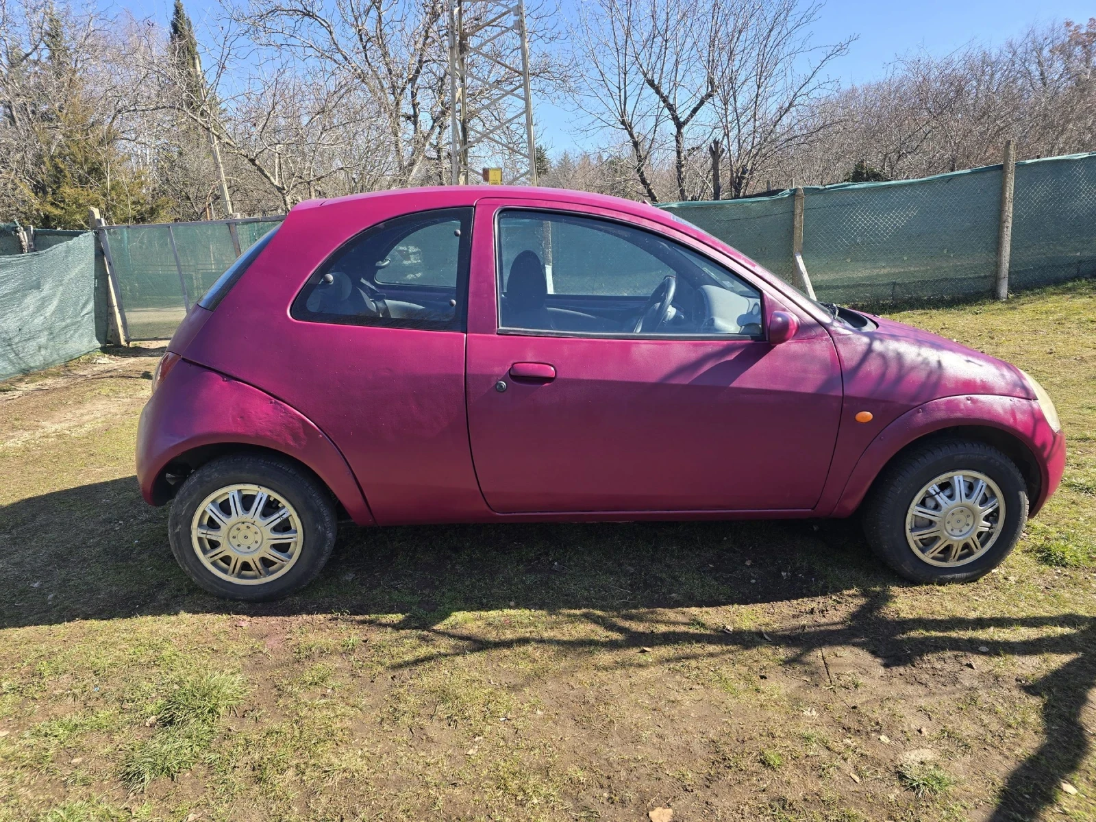 Ford Ka 1.3, снимка 8 - Автомобили и джипове - 53752963