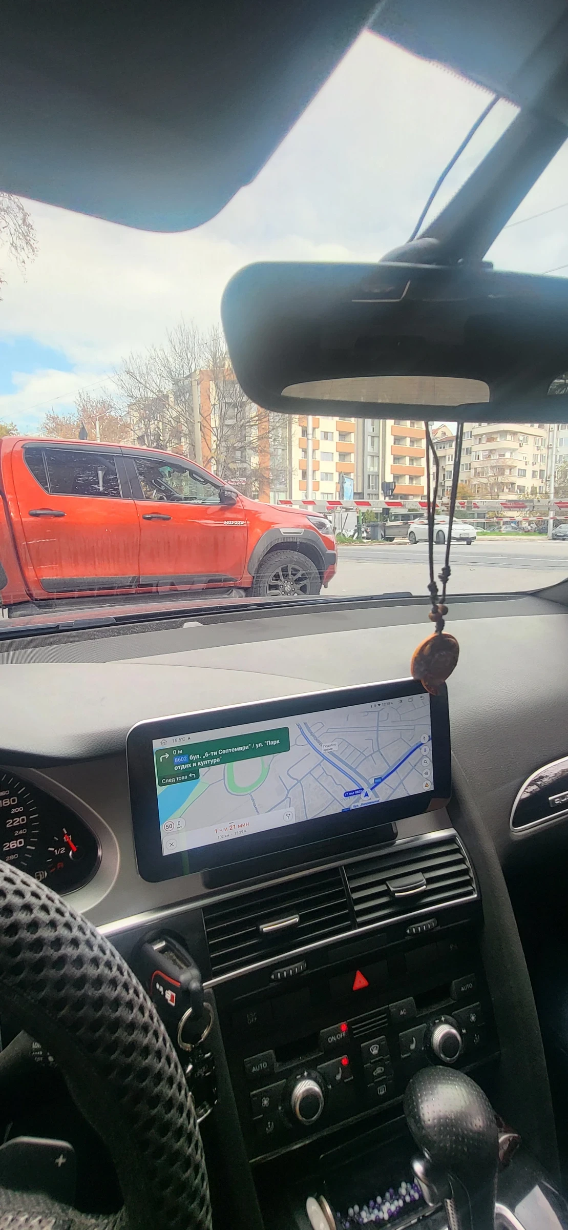 Audi A6, снимка 5 - Автомобили и джипове - 53813165