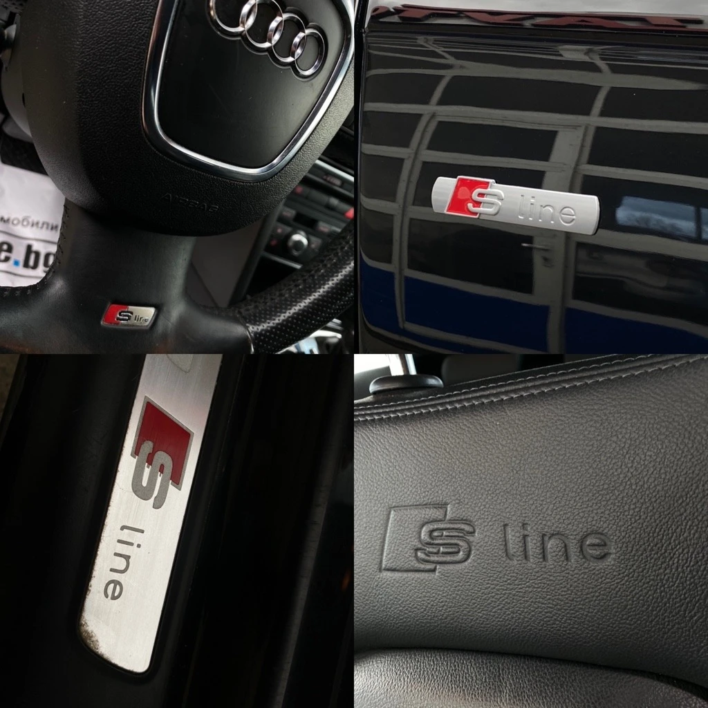 Audi A6, снимка 7 - Автомобили и джипове - 54999520