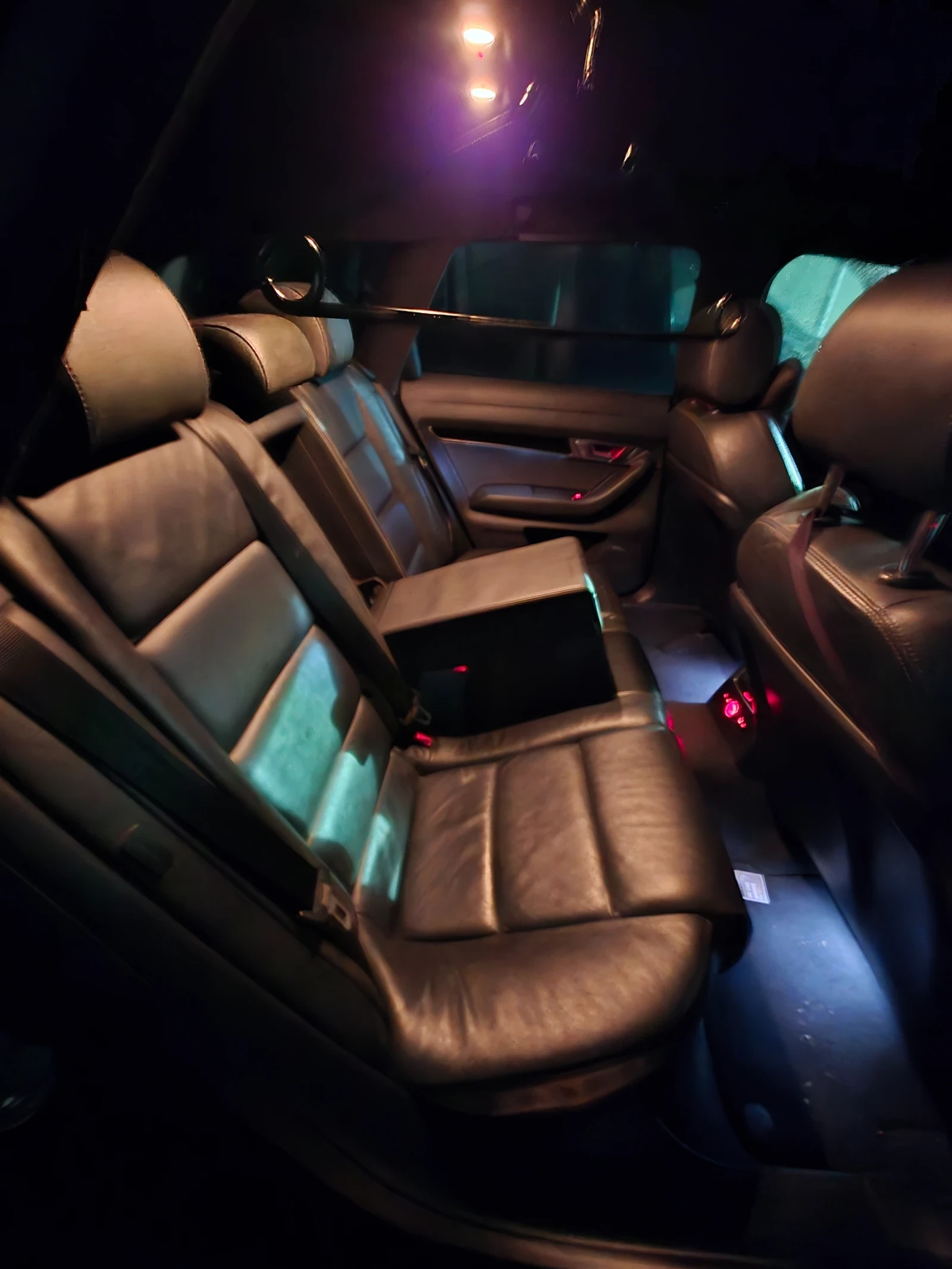 Audi A6, снимка 3 - Автомобили и джипове - 53813165