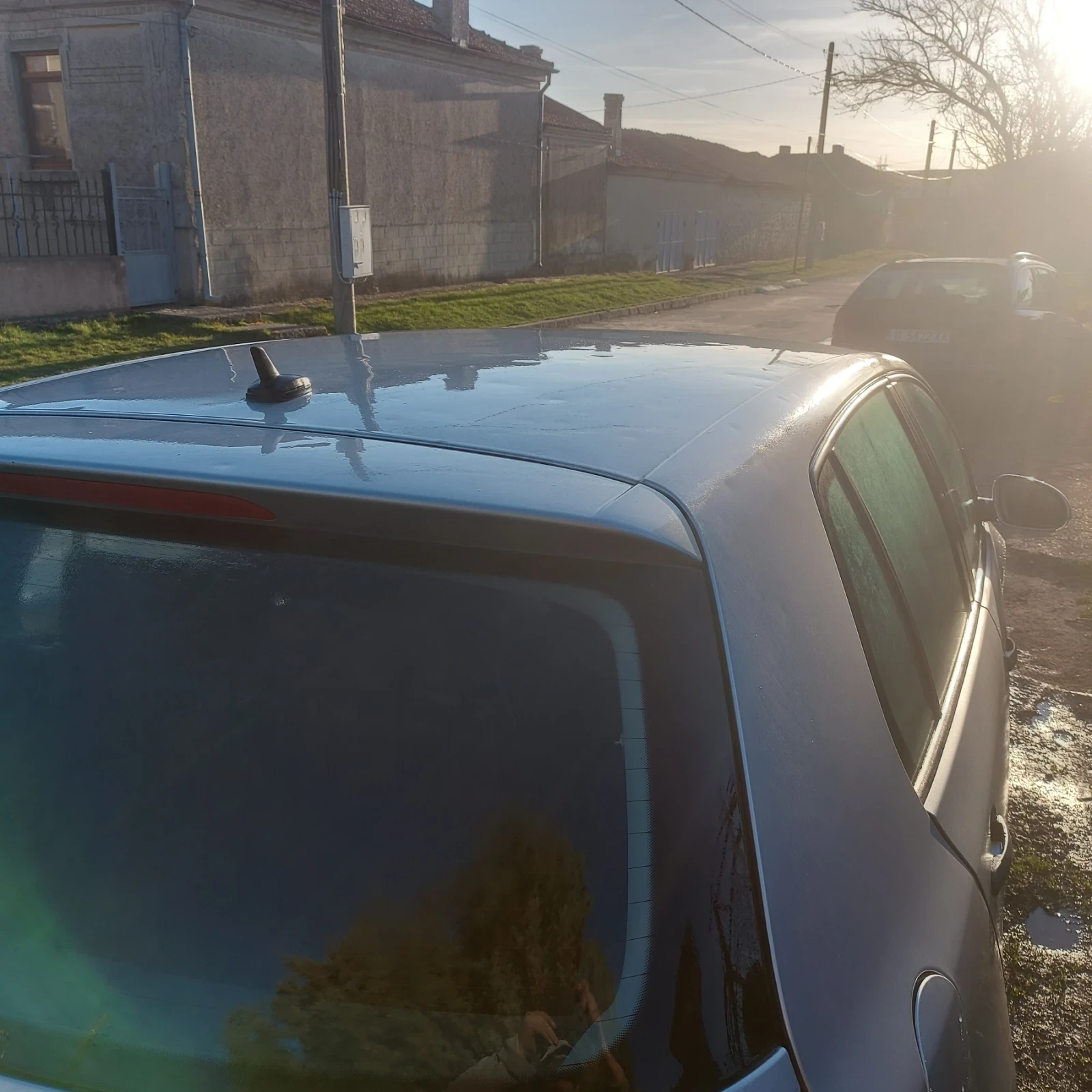 VW Golf 5, снимка 5 - Автомобили и джипове - 53845360