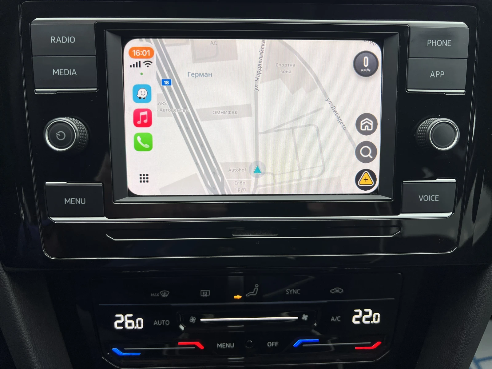 VW Passat BUSINESS/2.0TDI/200k.c./7AT/4MOTION/N1, снимка 15 - Автомобили и джипове - 53915168