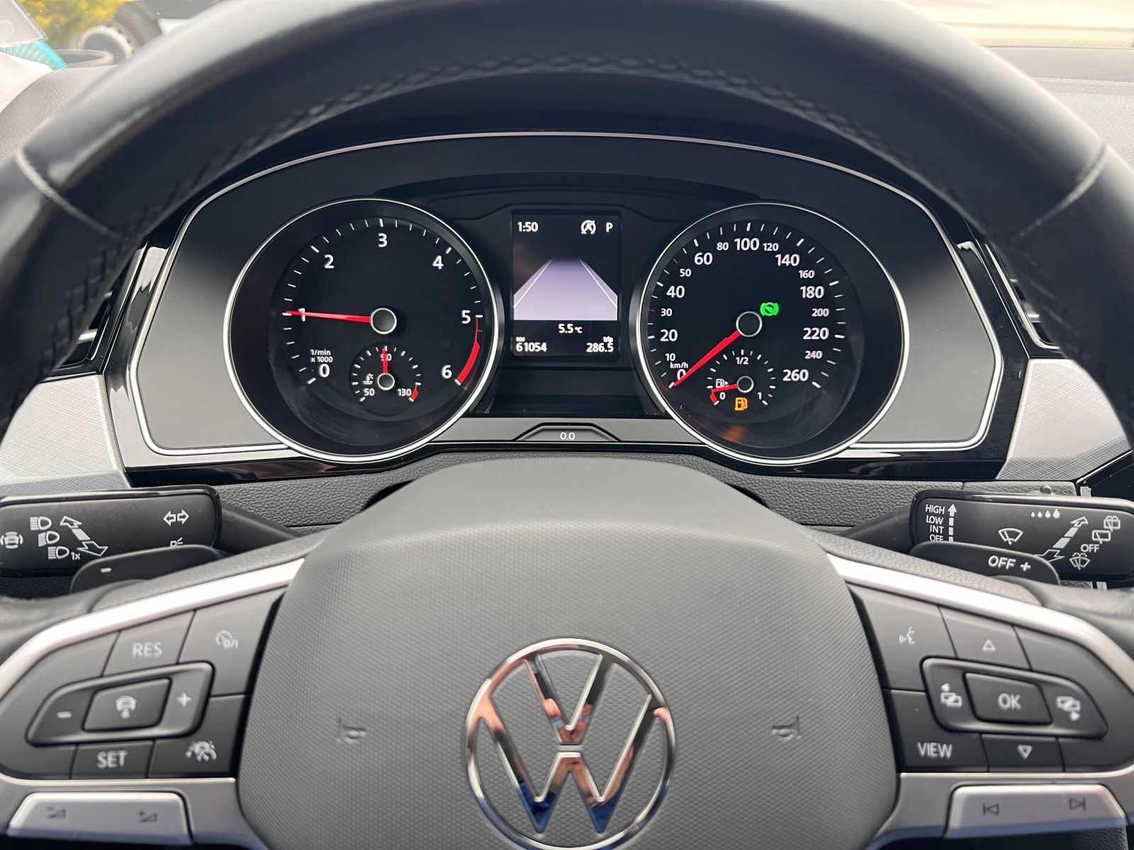 VW Passat BUSINESS/2.0TDI/200k.c./7AT/4MOTION/N1, снимка 12 - Автомобили и джипове - 53915168