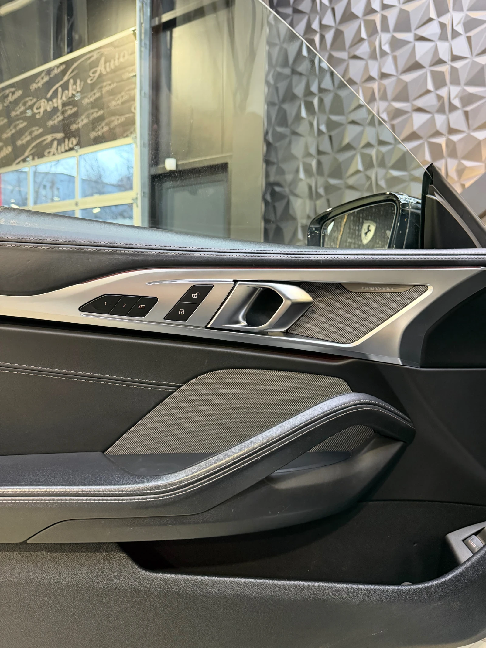 BMW 840 d xDrive * FULL Екстри* M PACKET* HARMAN/KARDON* S, снимка 12 - Автомобили и джипове - 53964989