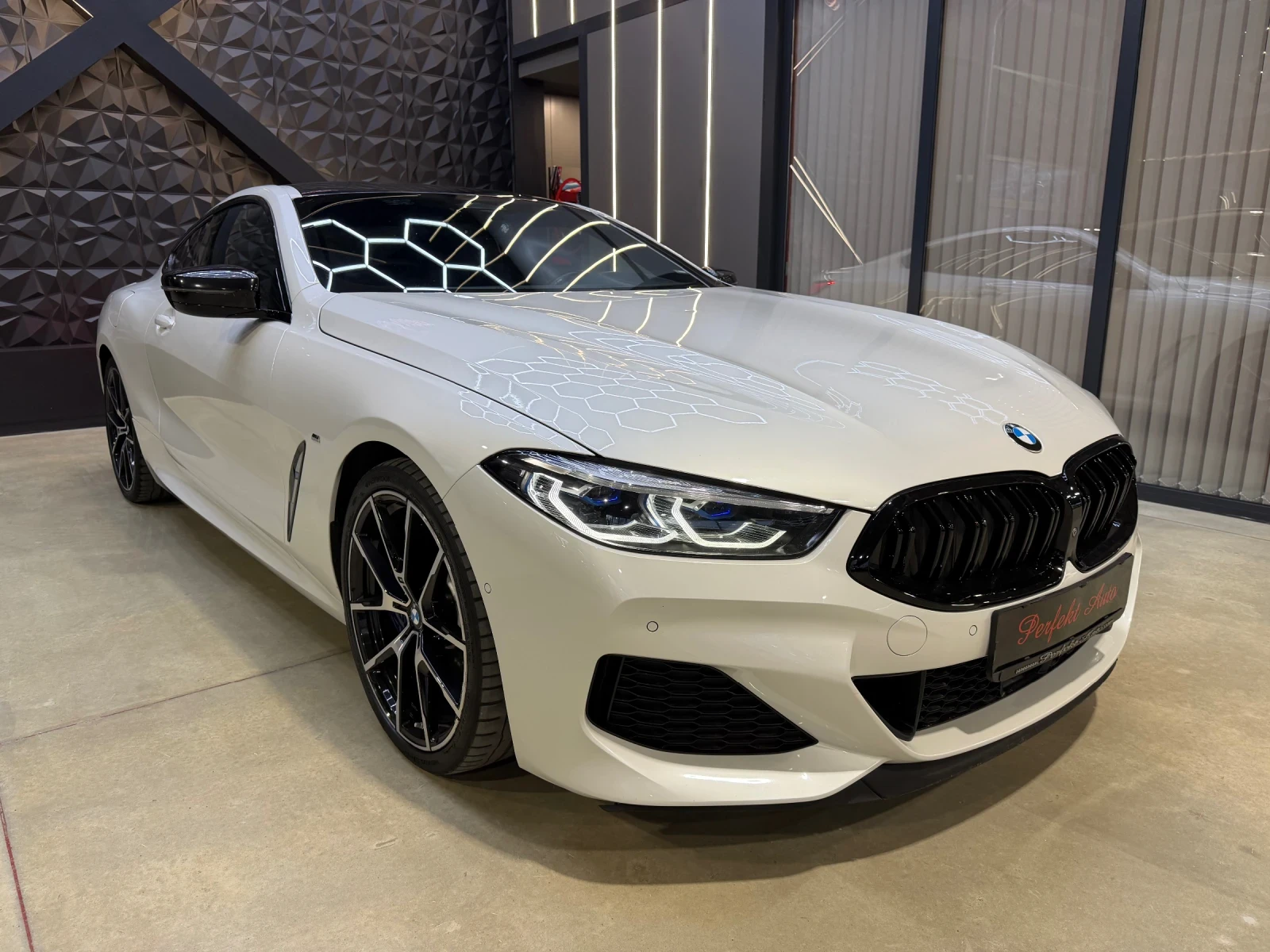 BMW 840 d xDrive * FULL Екстри* M PACKET* HARMAN/KARDON* S | Auto.bg — изображение 1