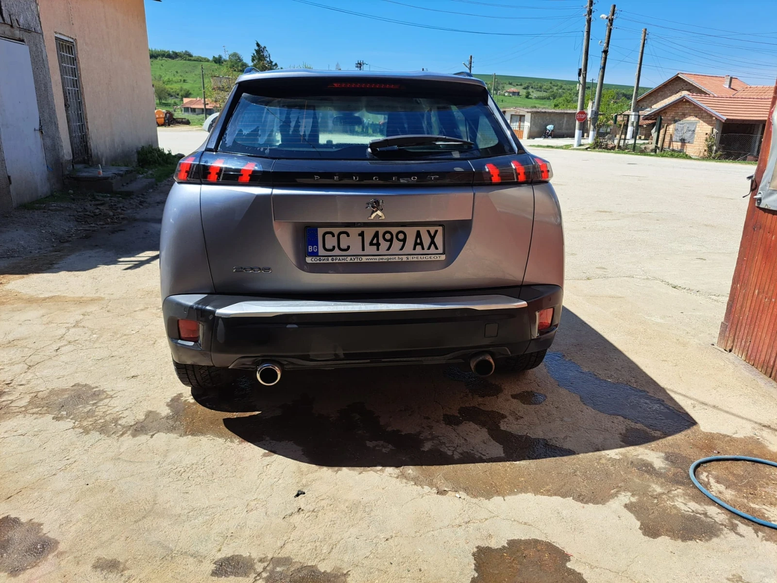 Peugeot 2008 2008 | Mobile.bg � ����������� 2