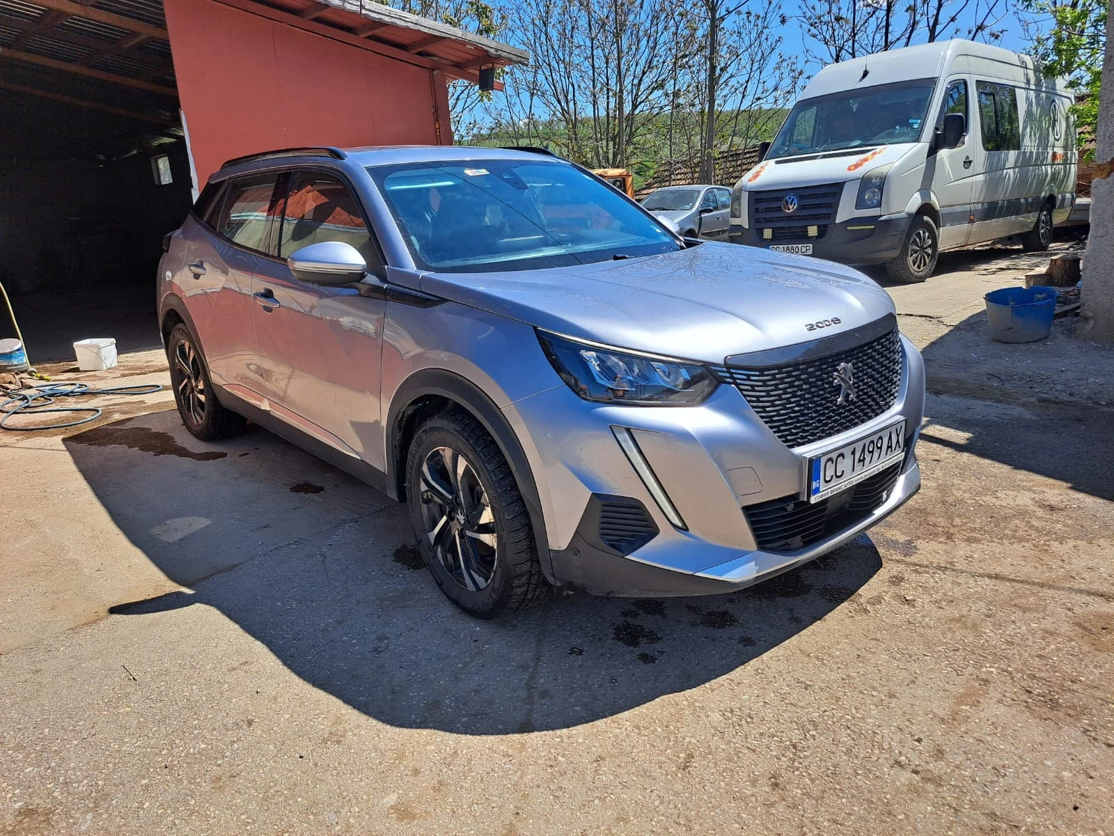 Peugeot 2008 2008 | Mobile.bg � ����������� 7