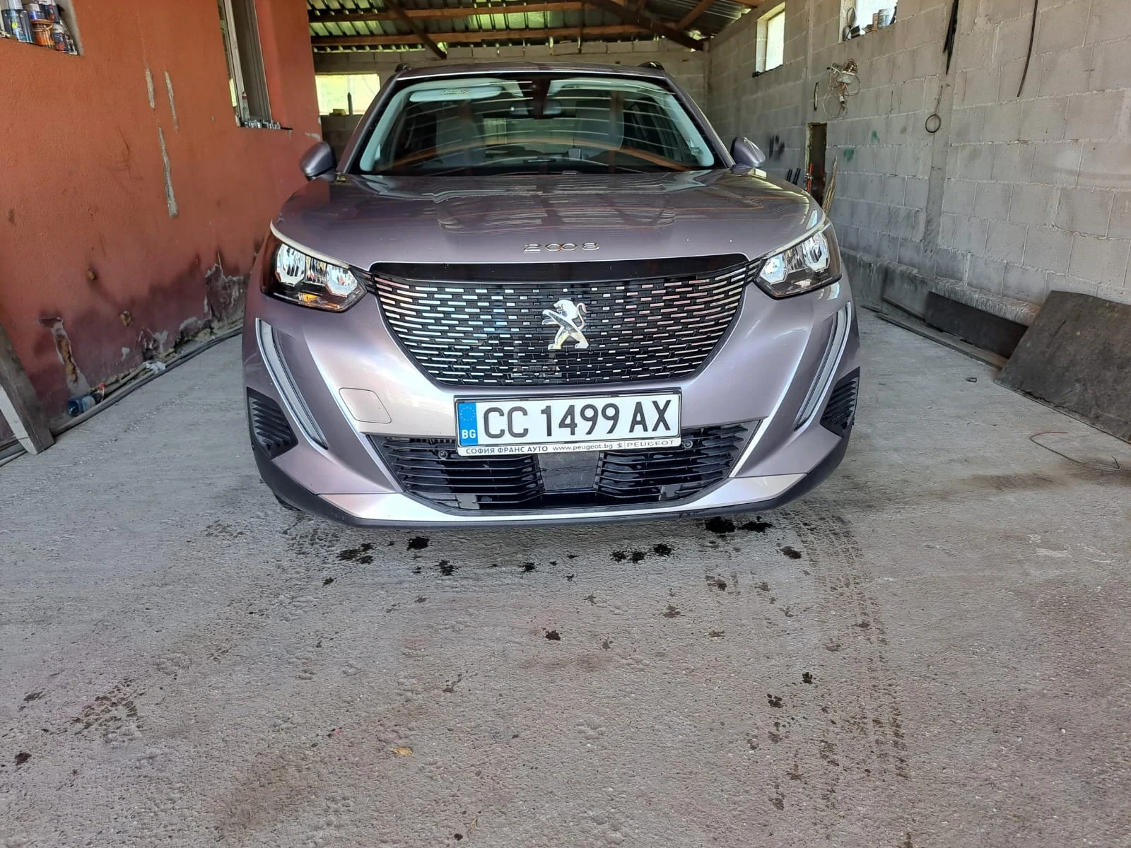 Peugeot 2008 2008 | Mobile.bg � ����������� 1