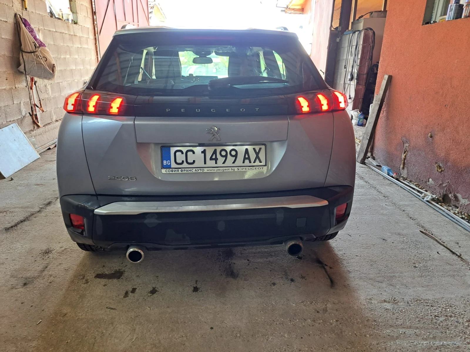 Peugeot 2008 2008 | Mobile.bg � ����������� 4