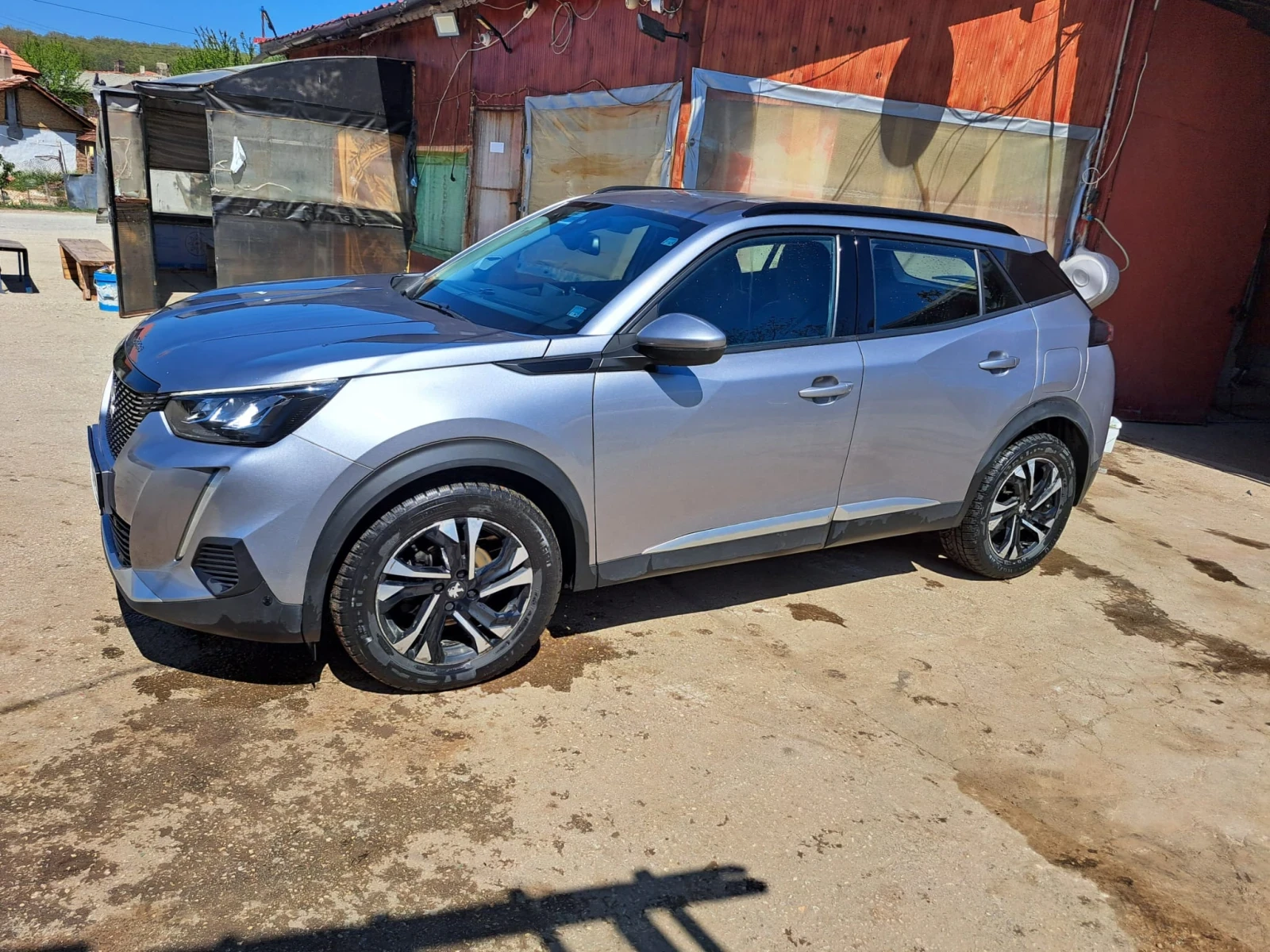 Peugeot 2008 2008 | Mobile.bg � ����������� 10