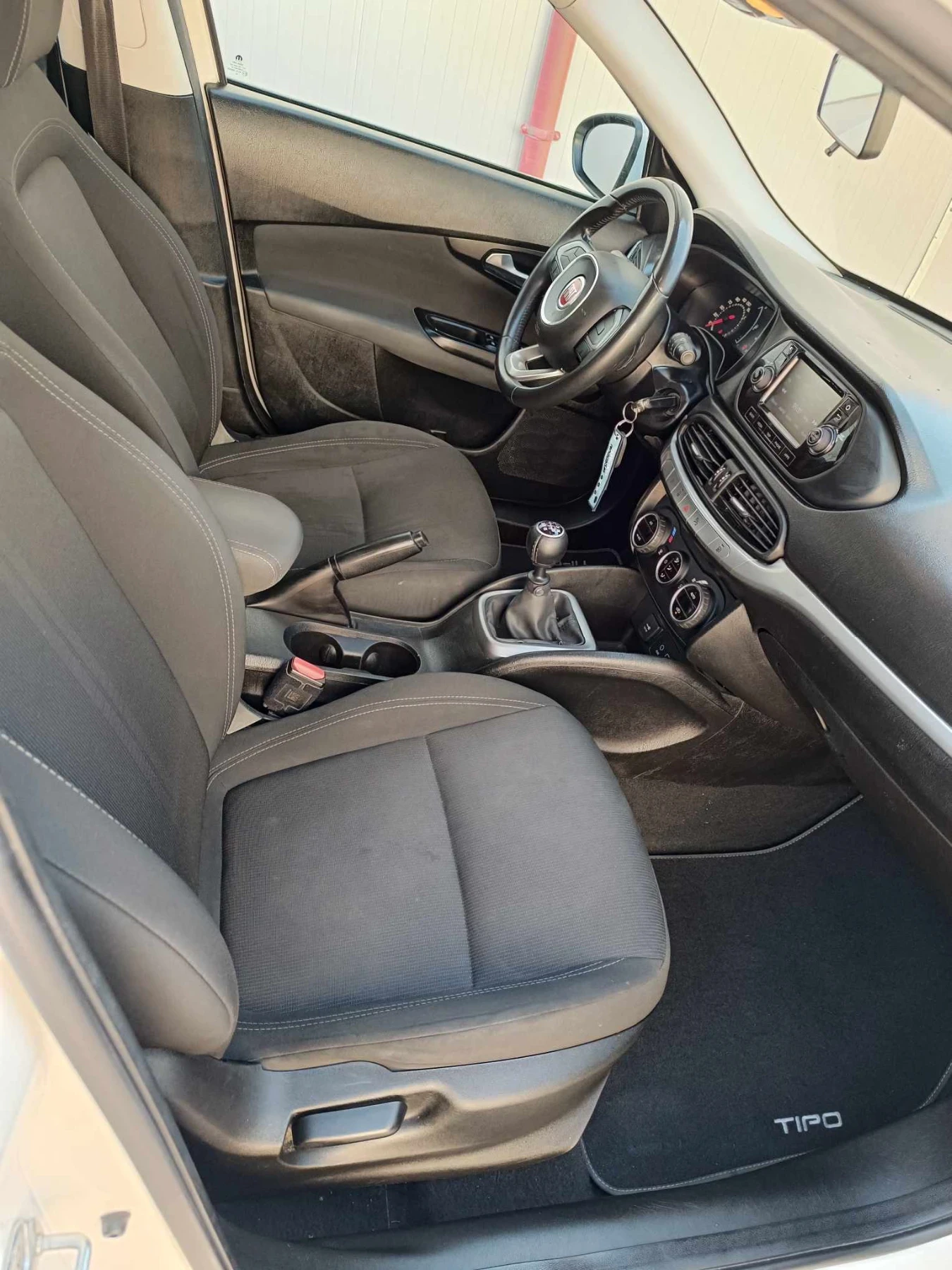 Fiat Tipo 1.4T, снимка 4 - Автомобили и джипове - 54099481