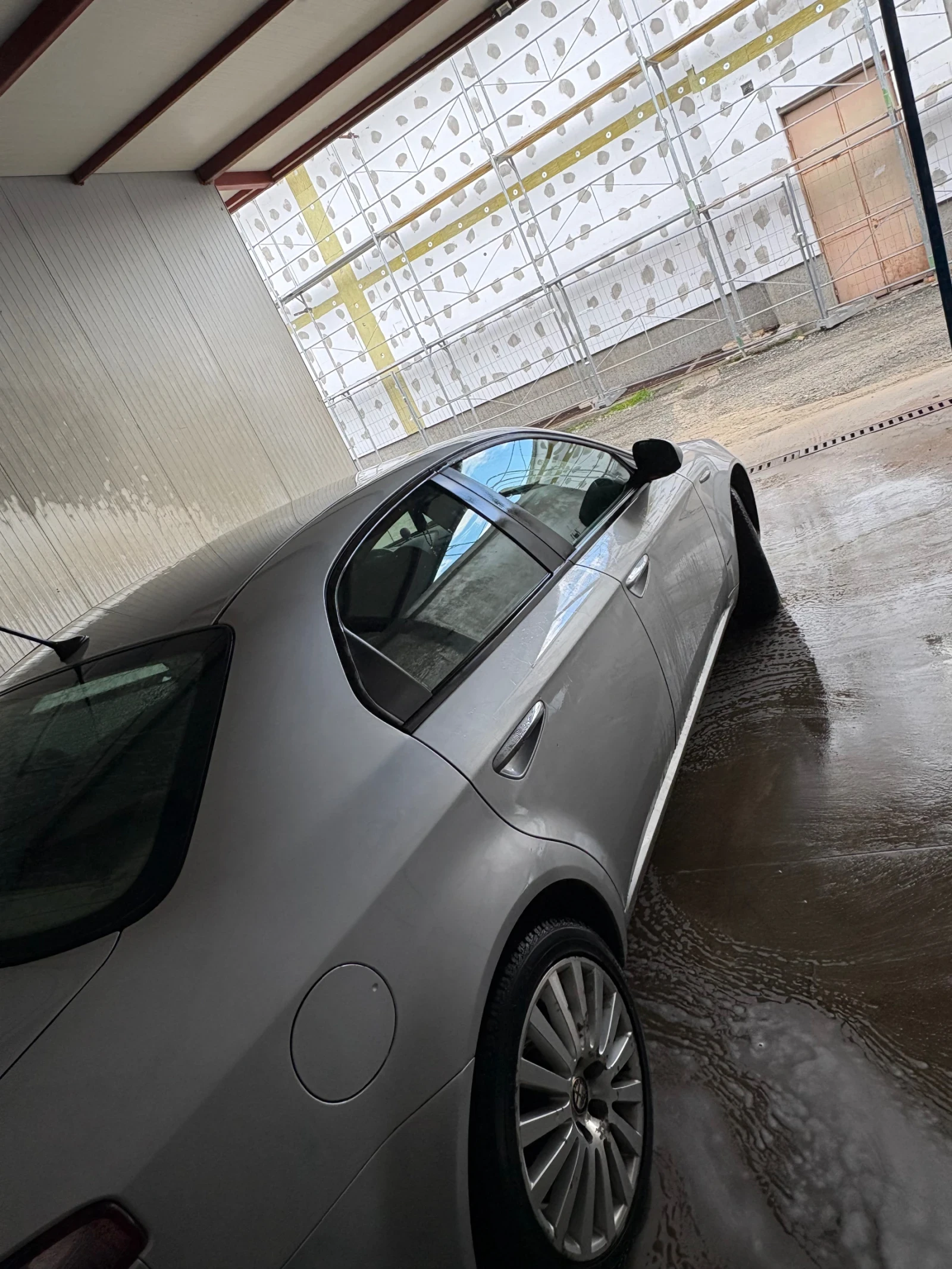 Alfa Romeo 159 2.2jts