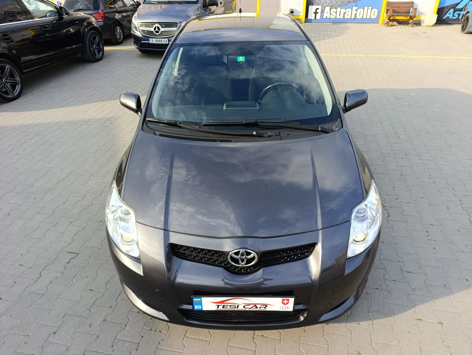 Toyota Auris 1.33 LineaTerra