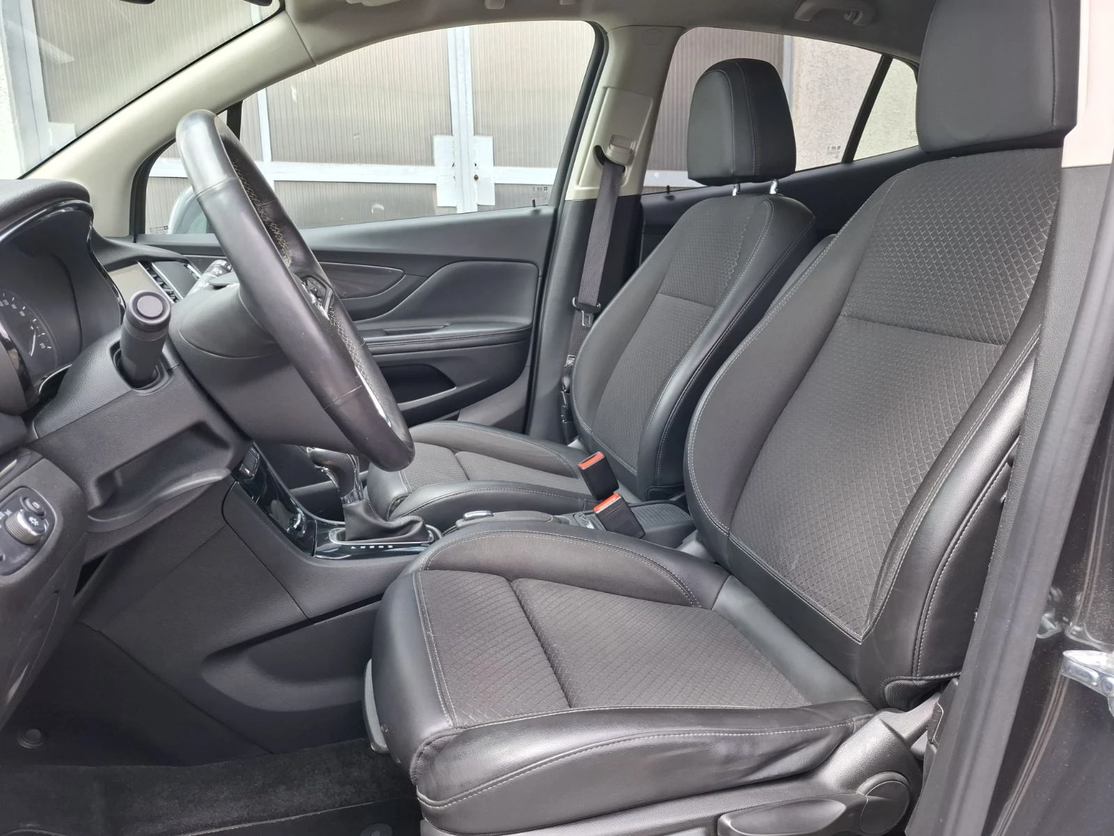 Opel Mokka X 1.4i ��������� 4X4 | Mobile.bg � ����������� 10