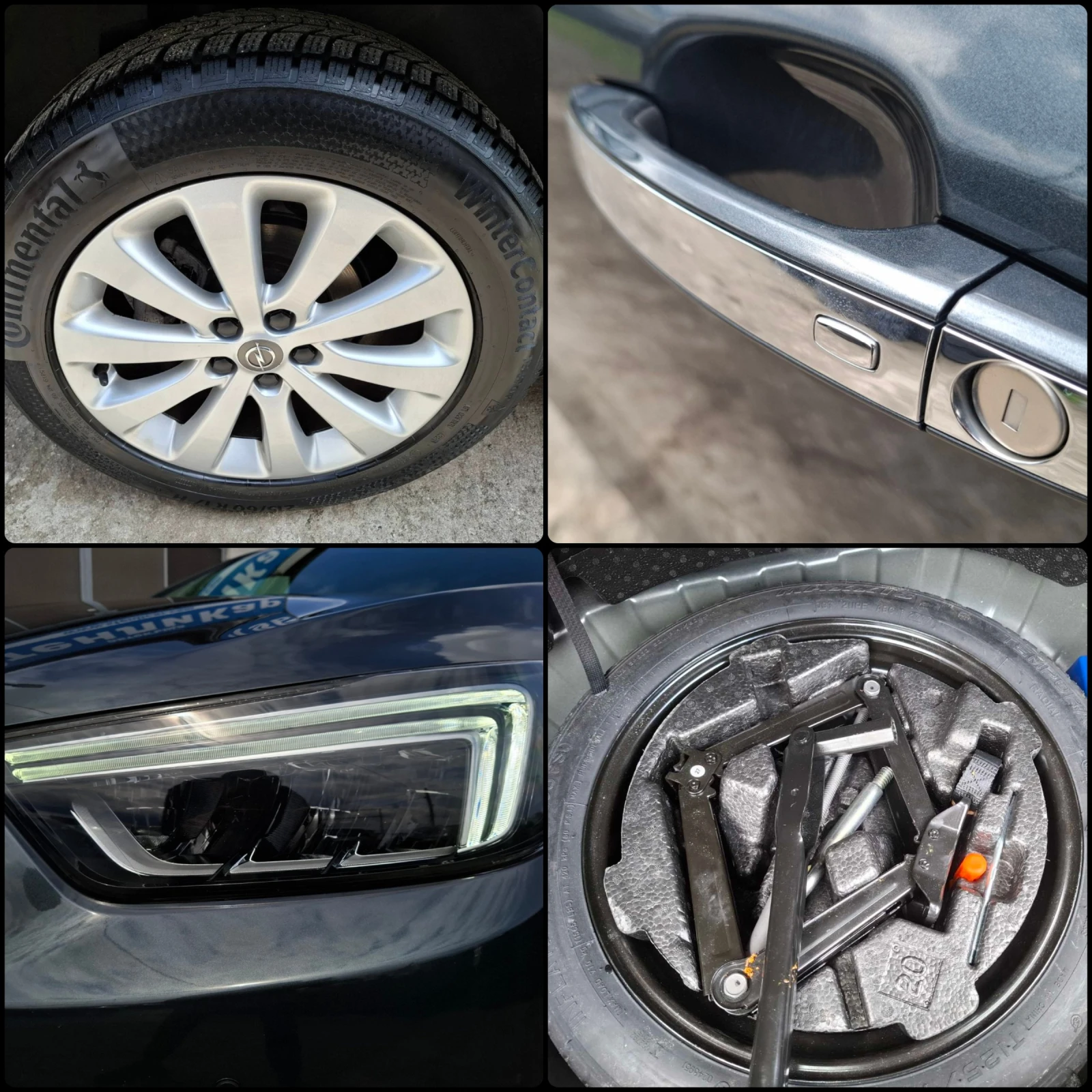 Opel Mokka X 1.4i ��������� 4X4 | Mobile.bg � ����������� 12