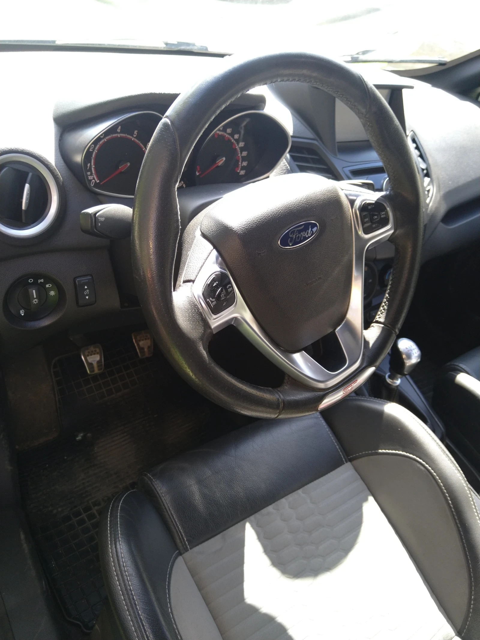 Ford Fiesta S� | Mobile.bg � ����������� 5