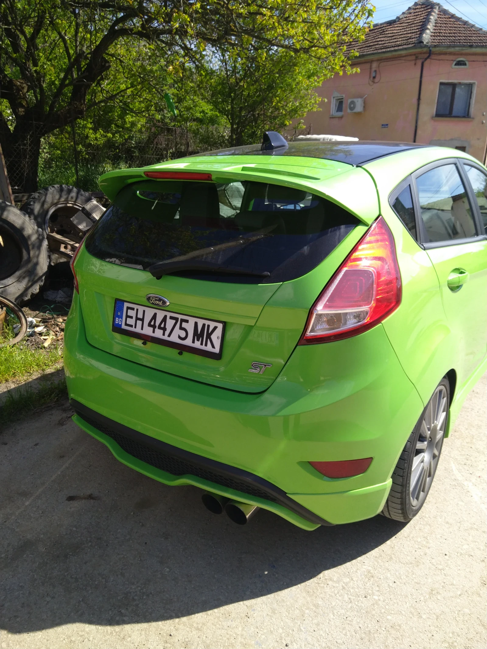 Ford Fiesta S� | Mobile.bg � ����������� 4