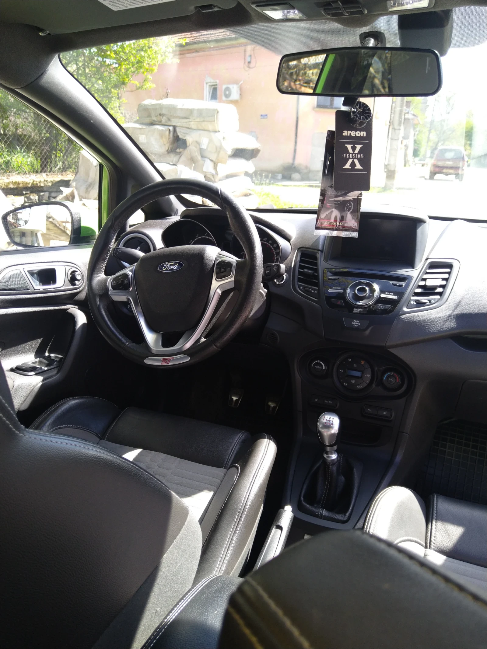 Ford Fiesta S� | Mobile.bg � ����������� 9