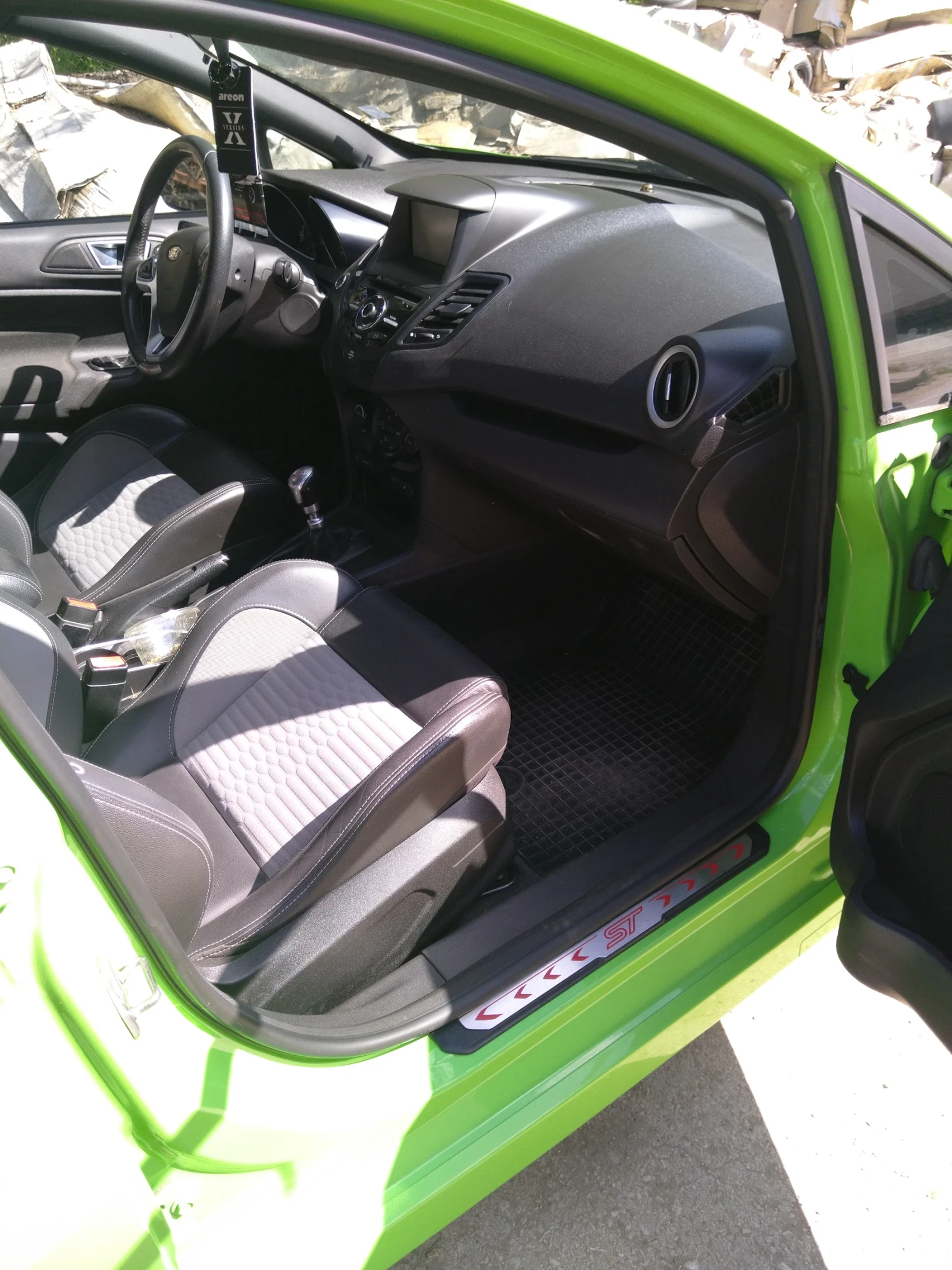 Ford Fiesta S� | Mobile.bg � ����������� 12