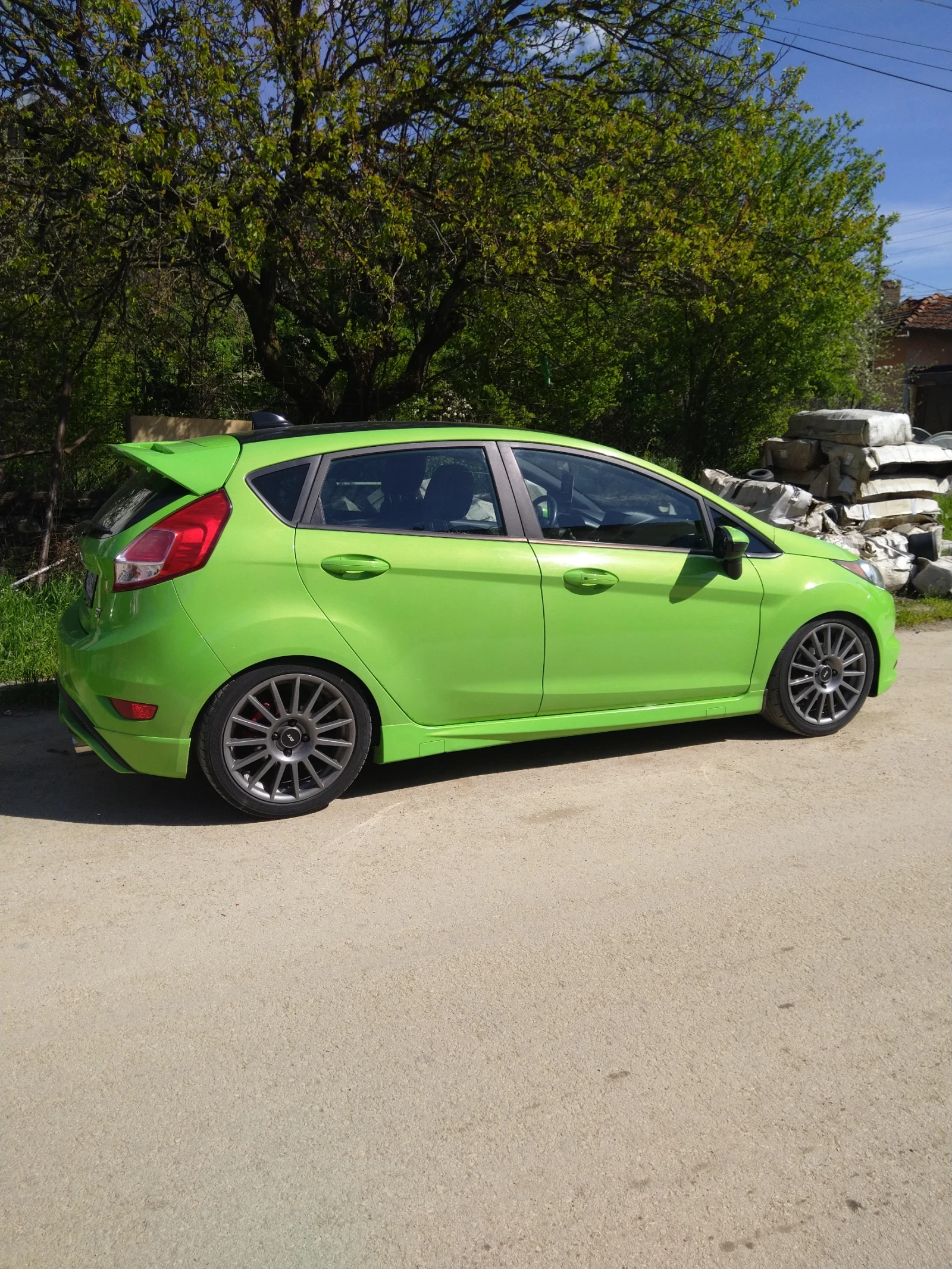 Ford Fiesta S� | Mobile.bg � ����������� 3