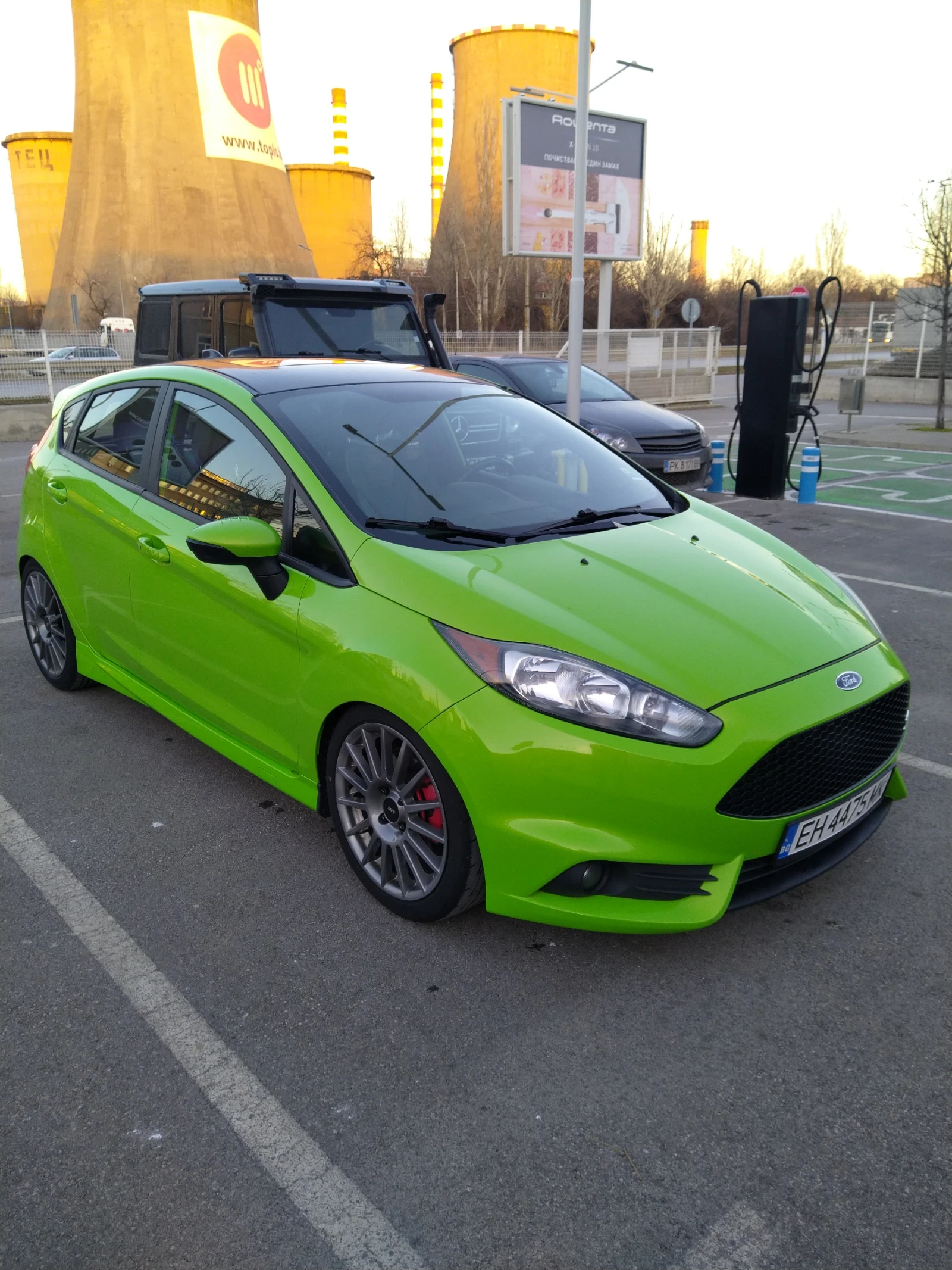 Ford Fiesta S� | Mobile.bg � ����������� 13