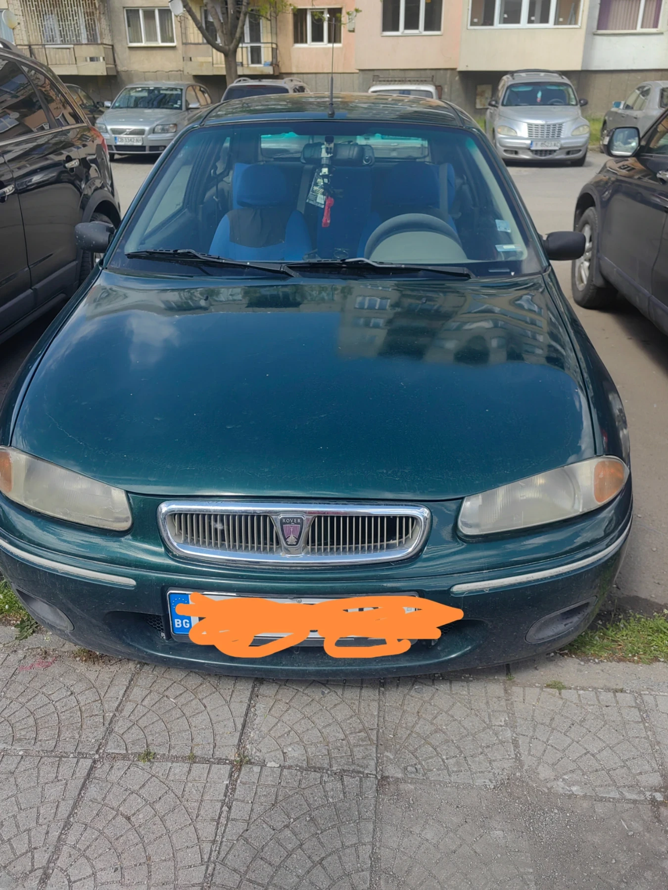 Rover 200