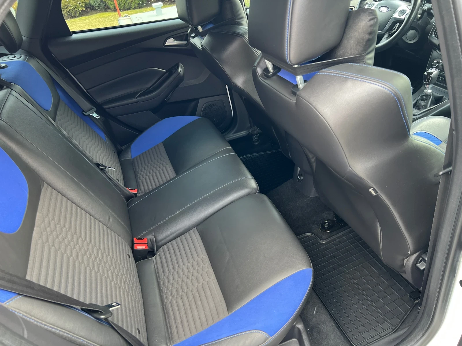 Ford Focus ST, снимка 12 - Автомобили и джипове - 54528427
