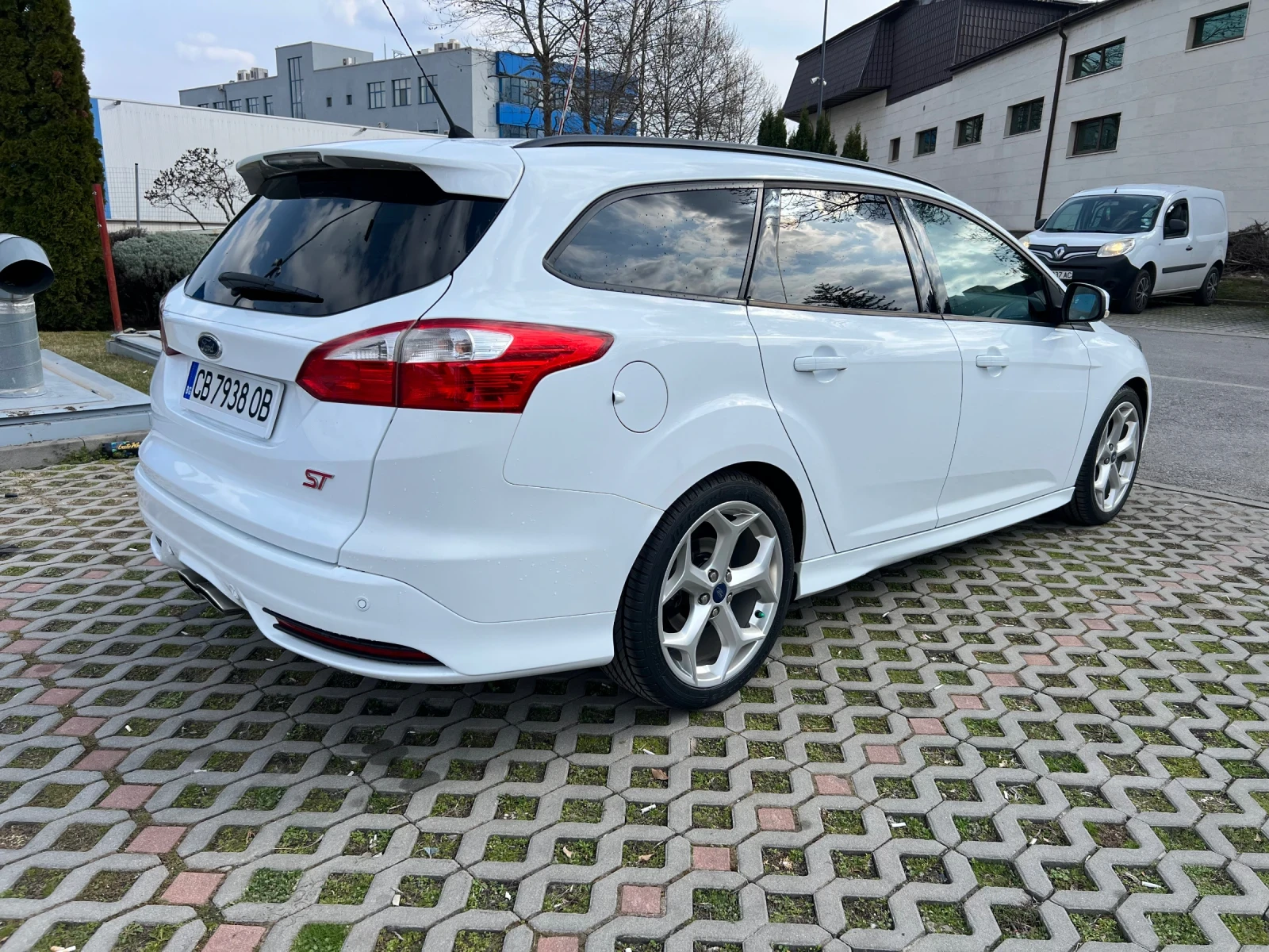 Ford Focus ST, снимка 5 - Автомобили и джипове - 54528427